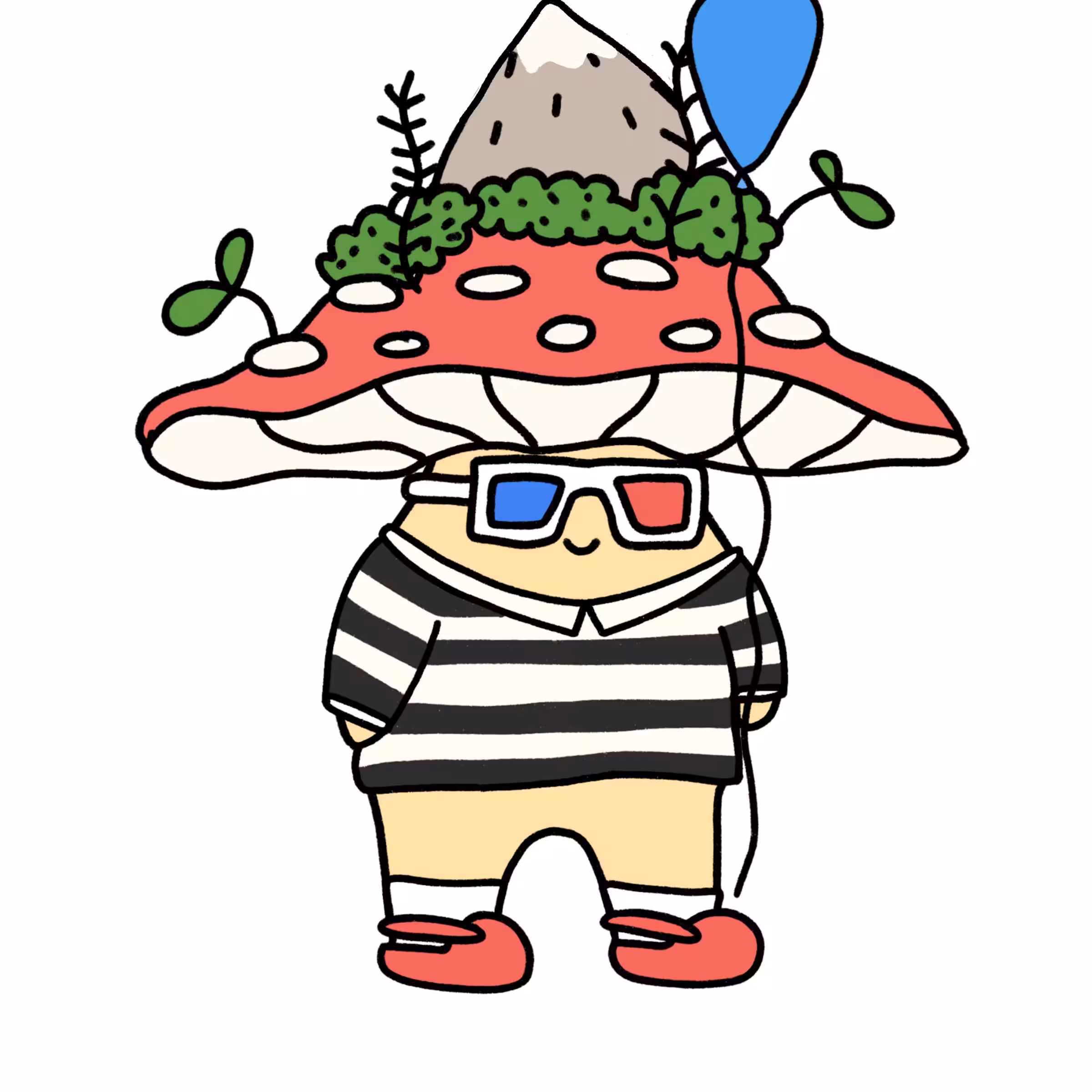 Shroomio #6346