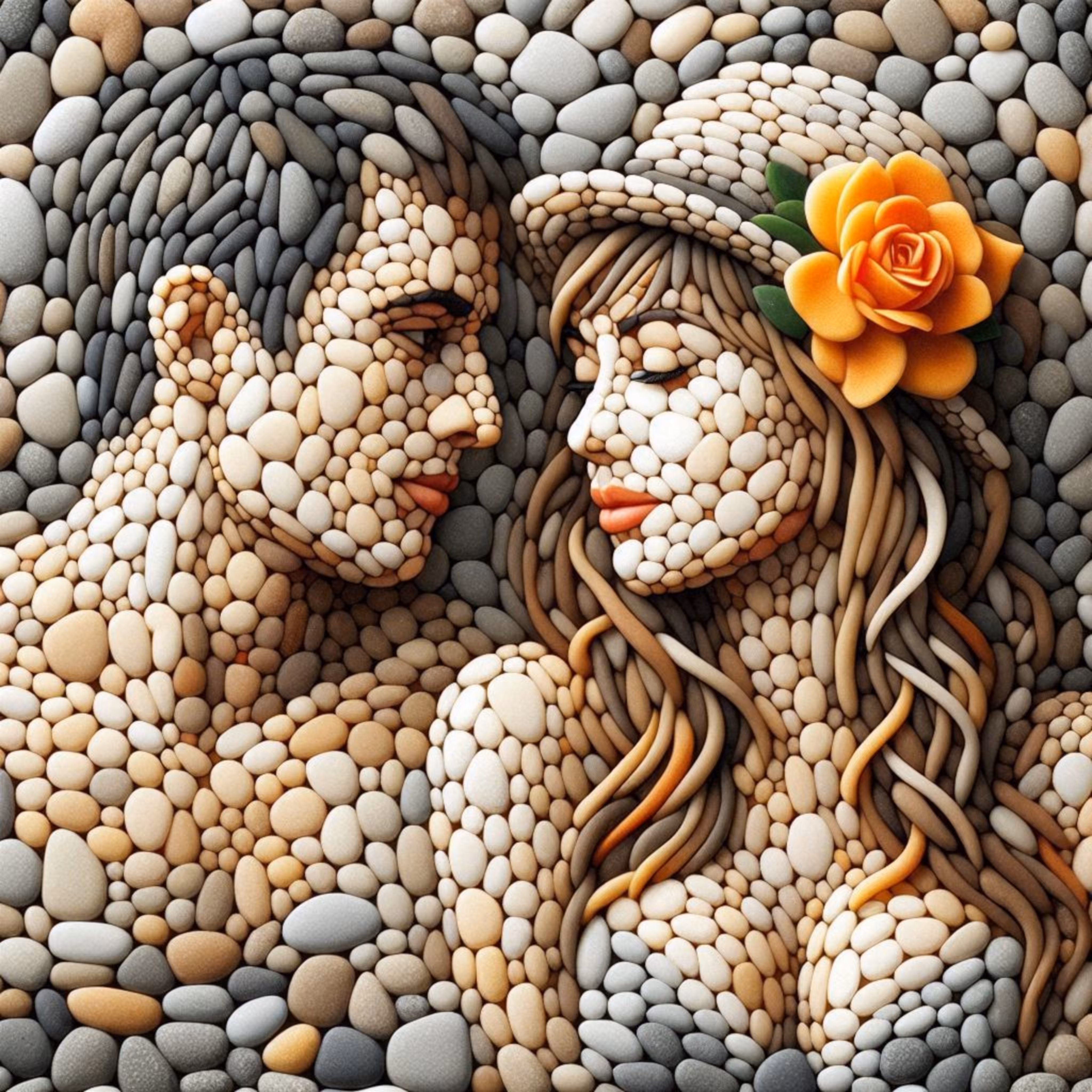Embrace of the Sun