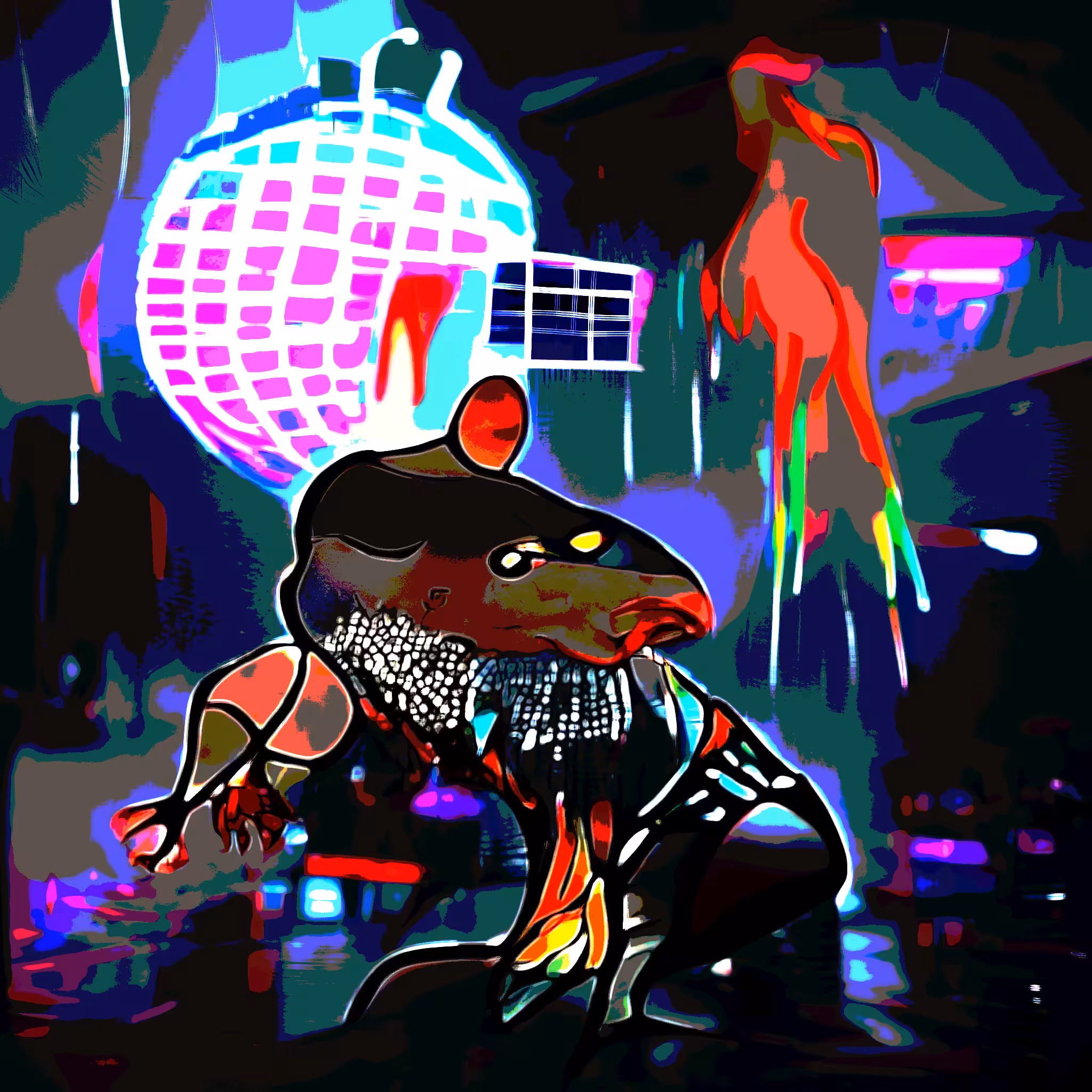 Fuck You, Bourgeois Disco Rat