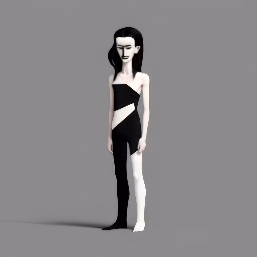 Minimalist Essence #31
