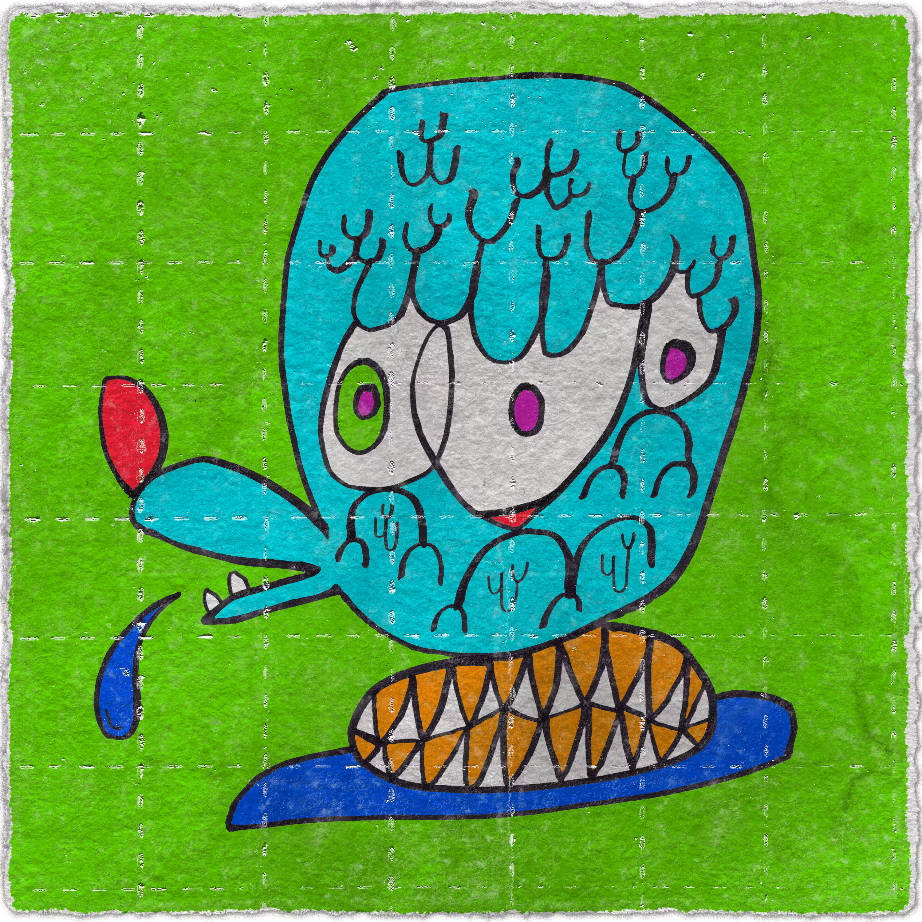 TABS # 00050