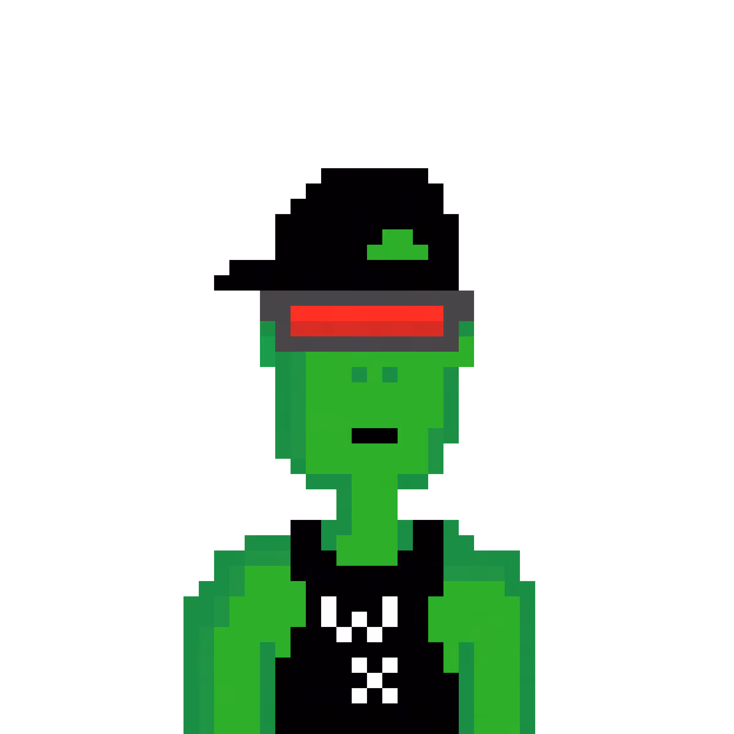 Dank Pixel Gods: Dank Pixel God #1805