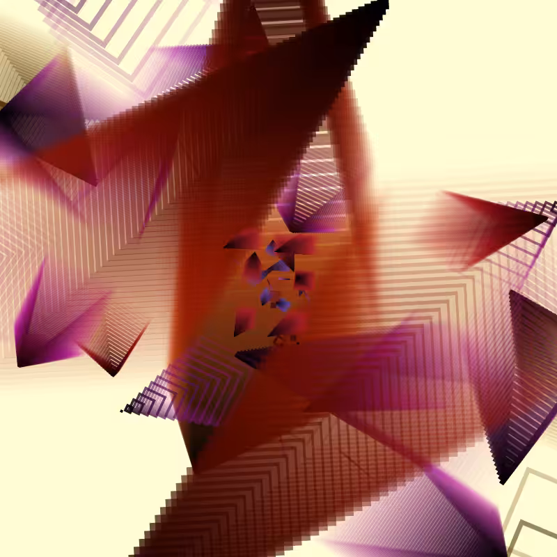 Pyramids #8