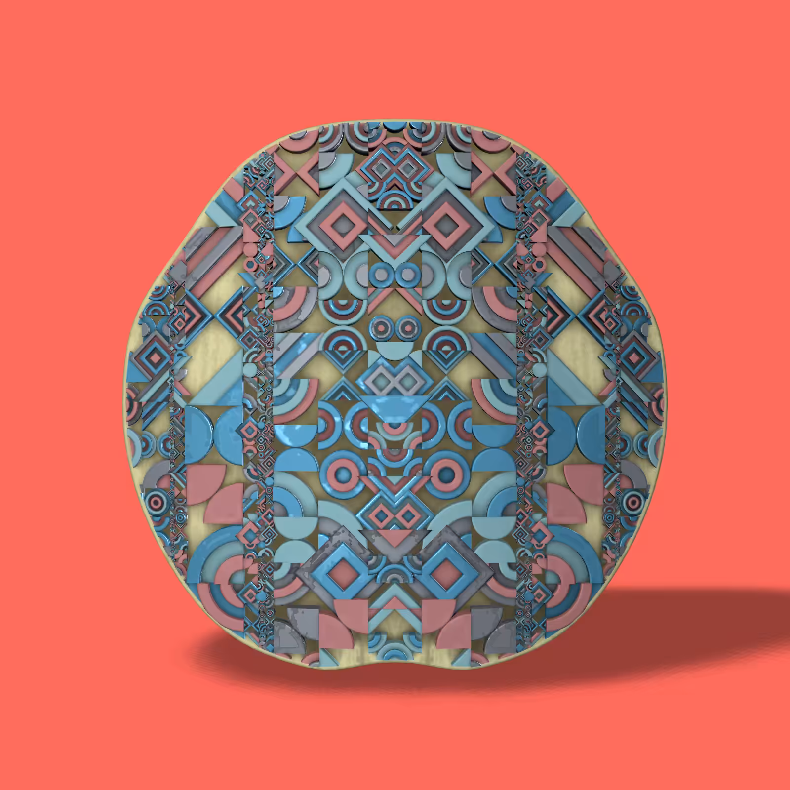 3D Generativemasks #6737