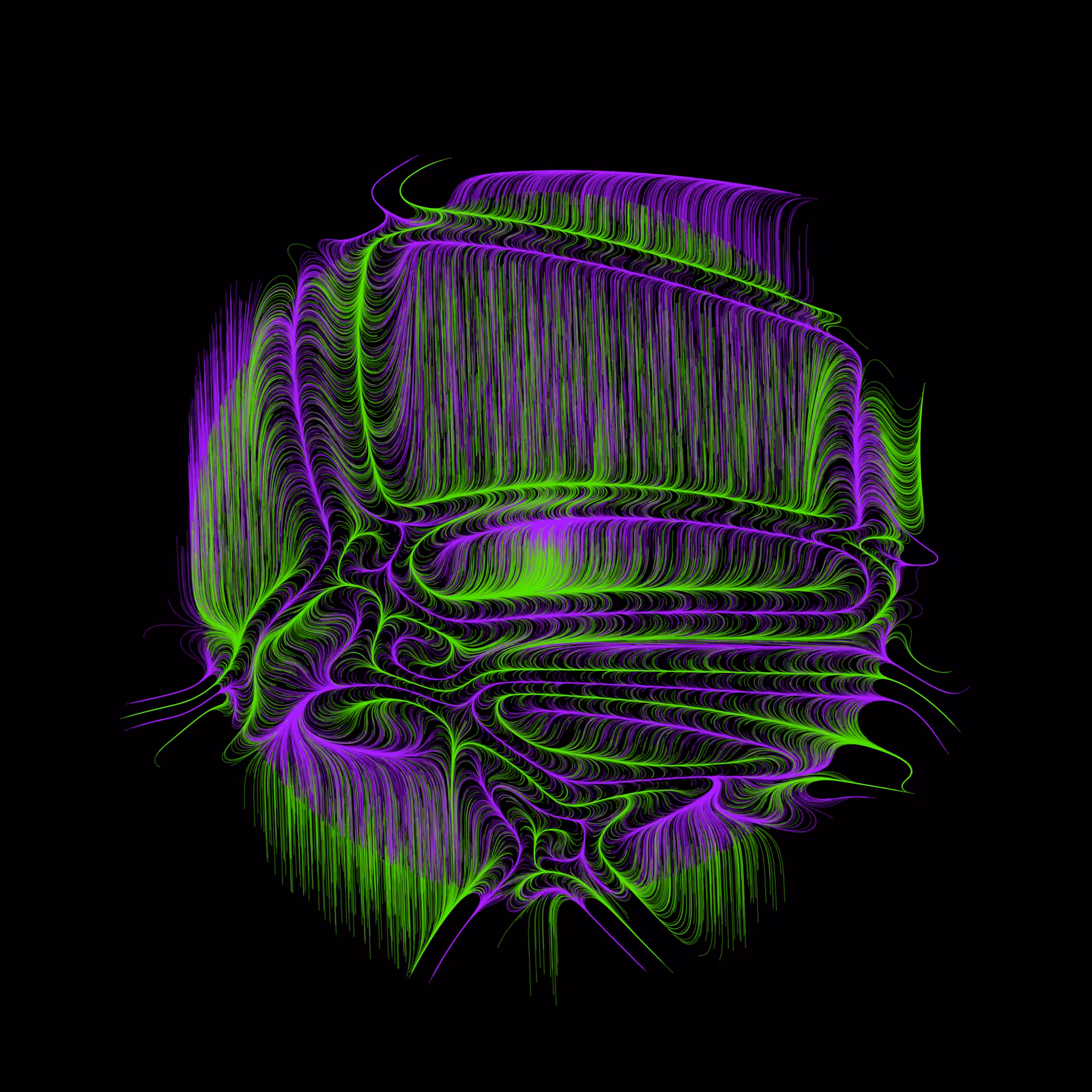 Undulated 2 #44