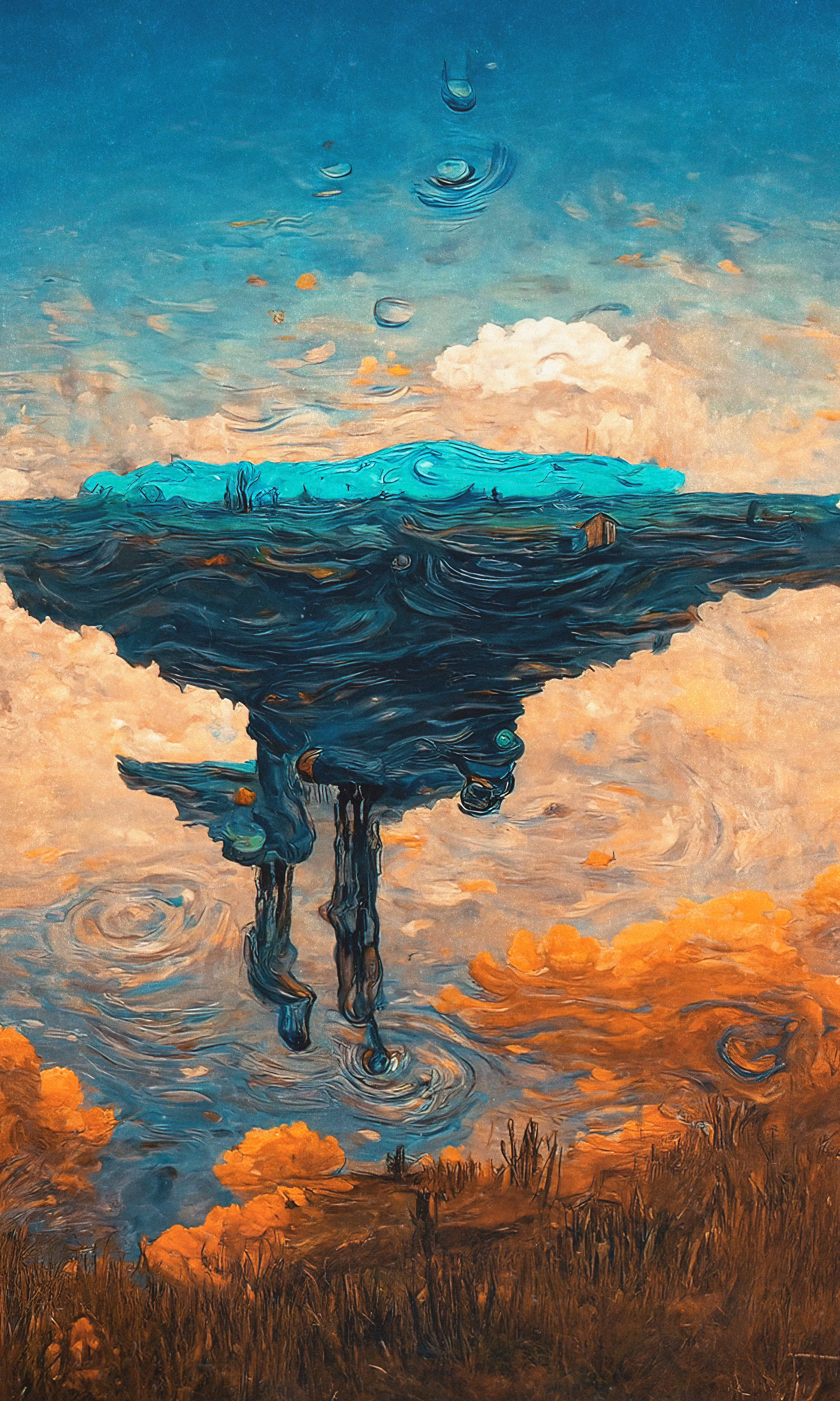 Waterfall Dreamscape