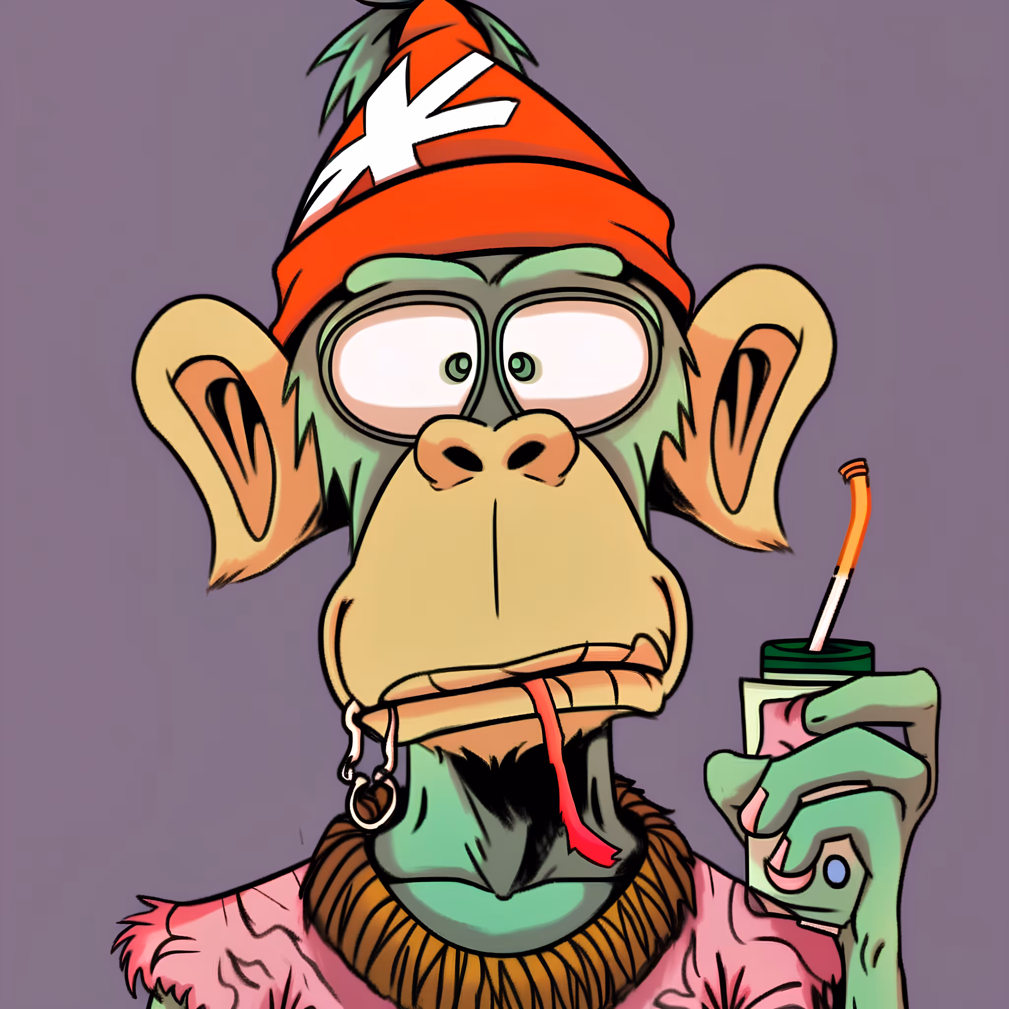 Apes: Ape #2