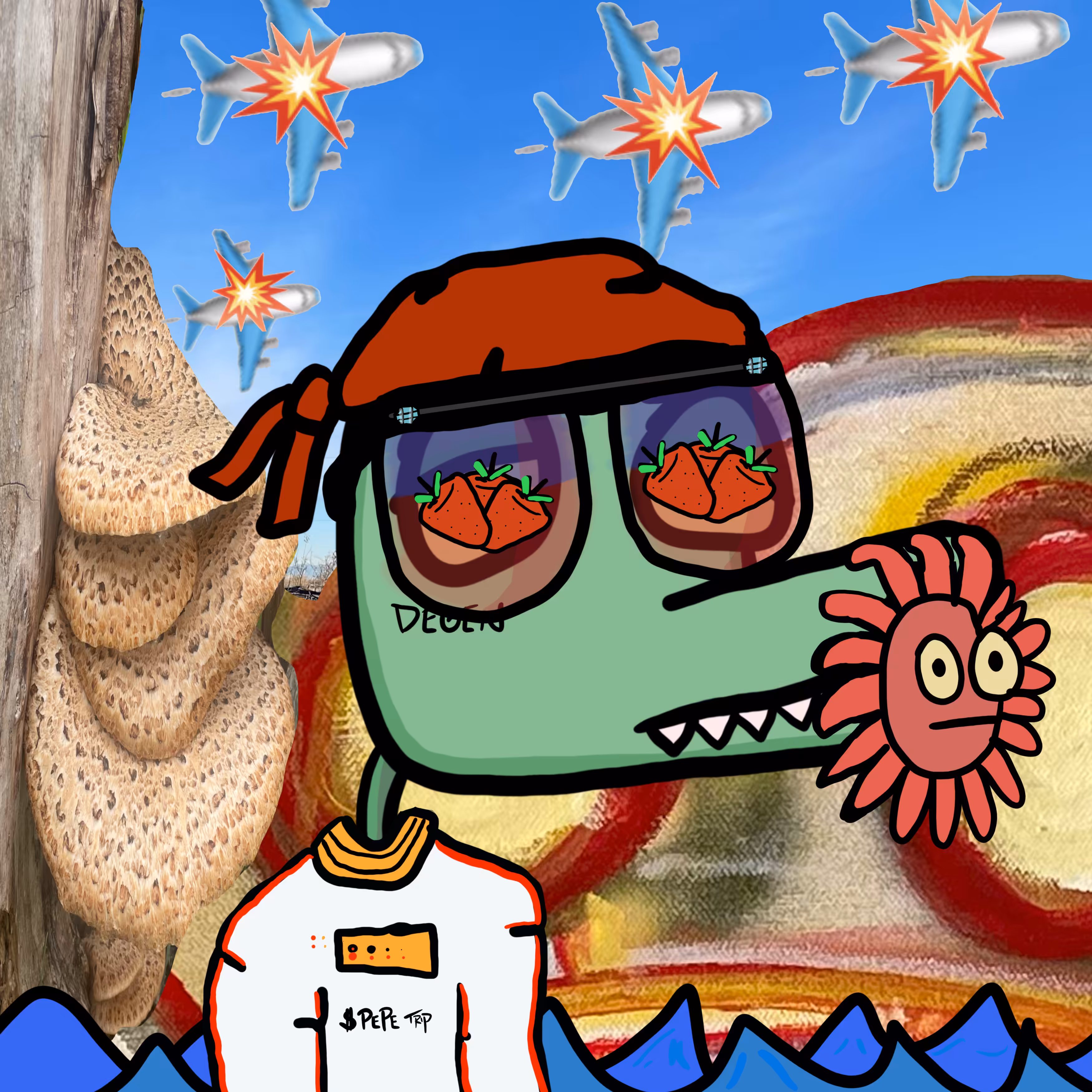 BRAINCROCS #75