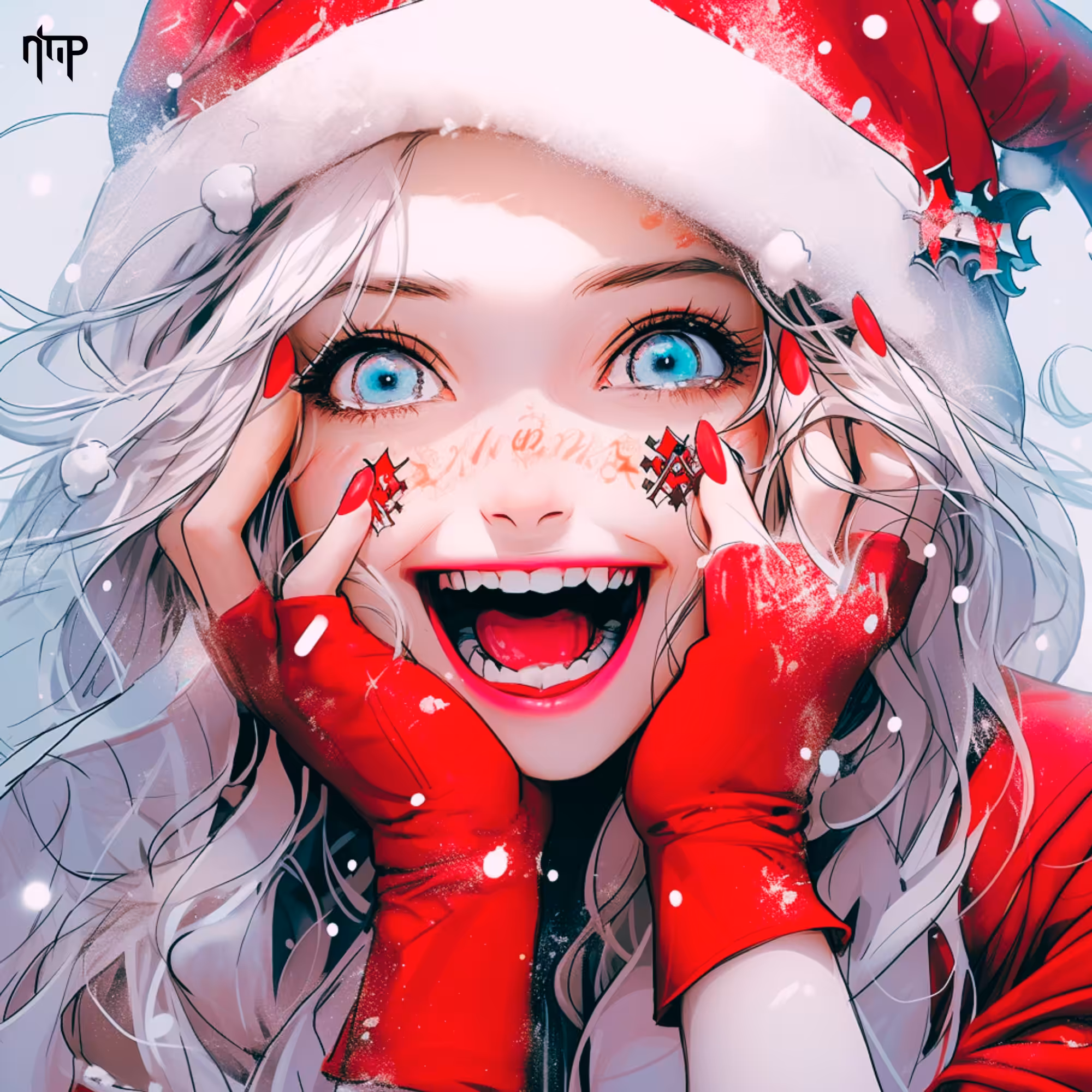 The Macabres: Noelle "Frostwhisper" Macabre