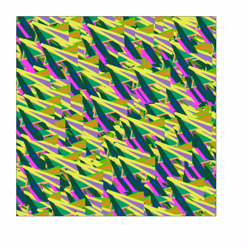 Wild Matrix #458