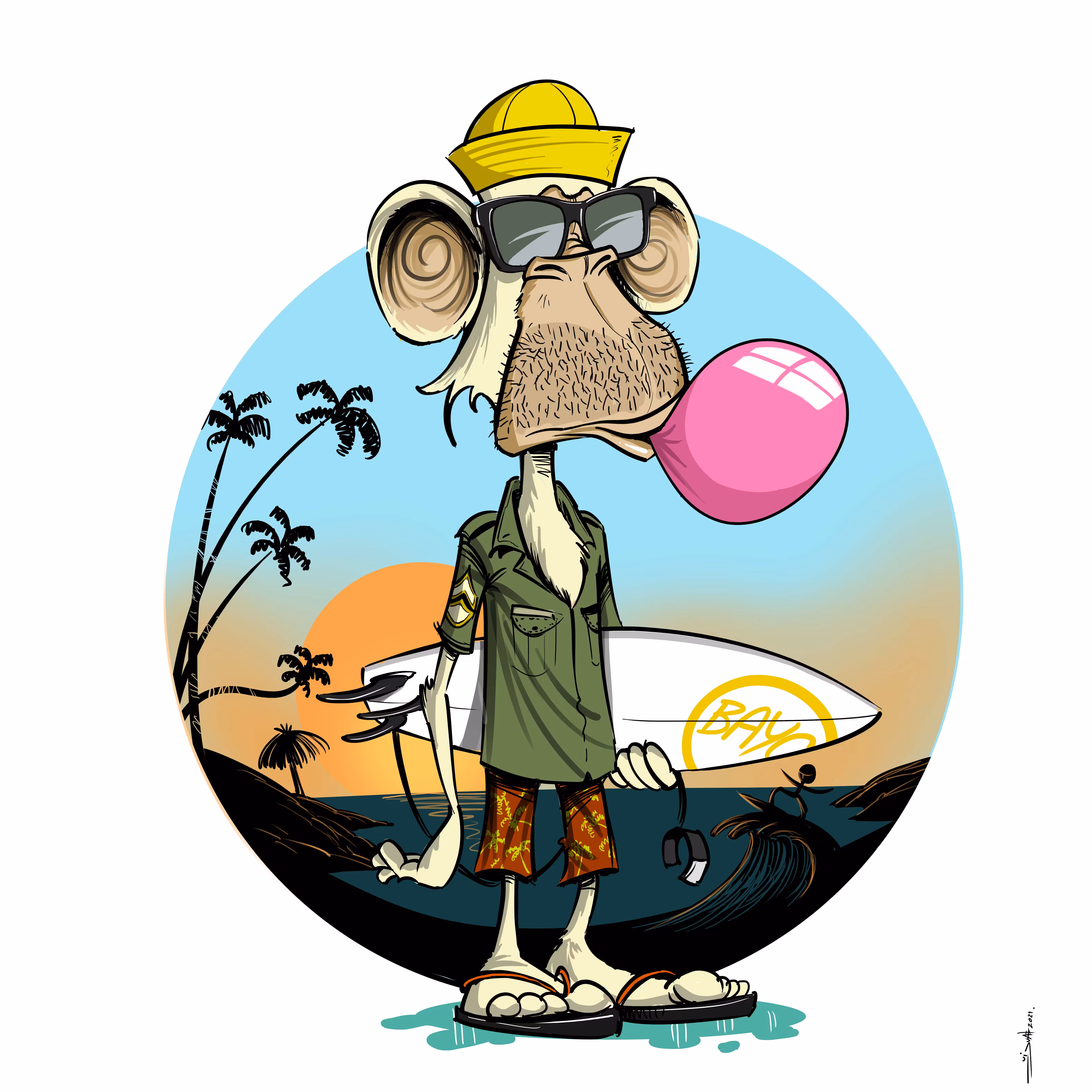 Woody #435
