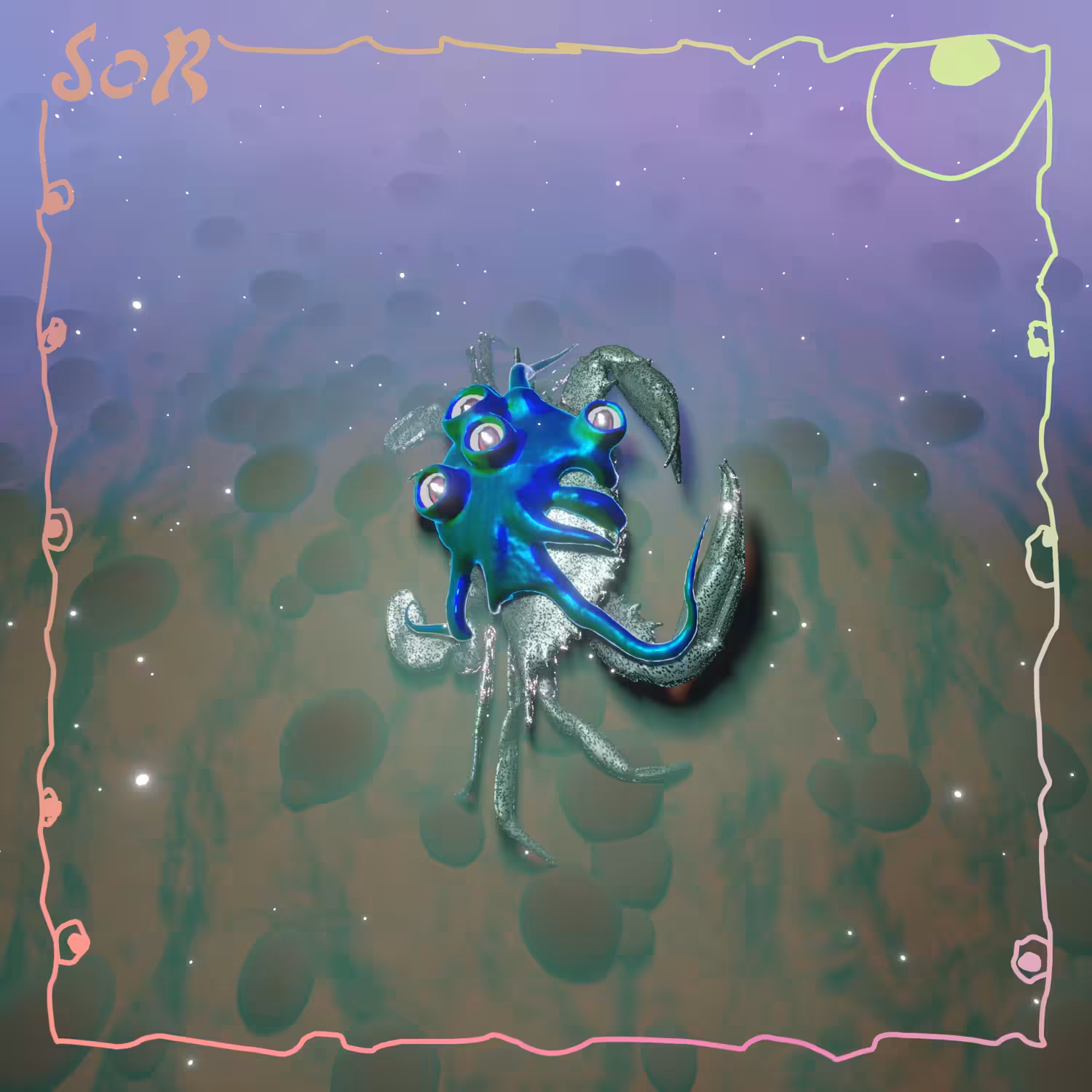Sea of Redemption: Crab #686