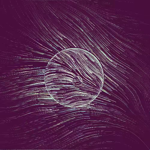 Solar wind #22