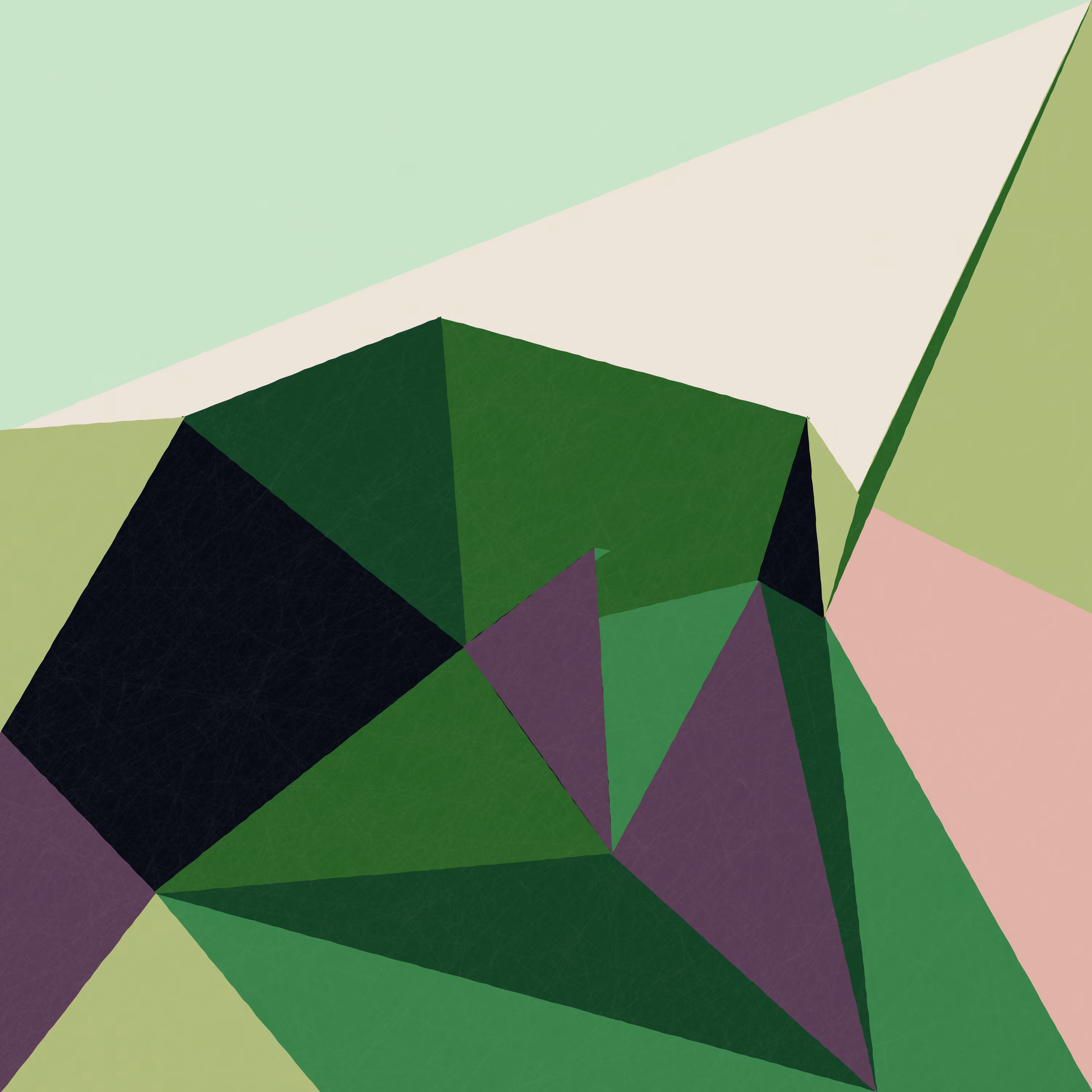 Meditations in Color 12