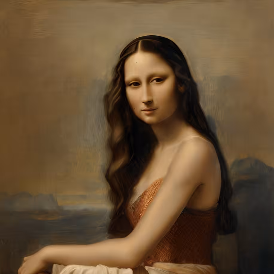 Mona #2