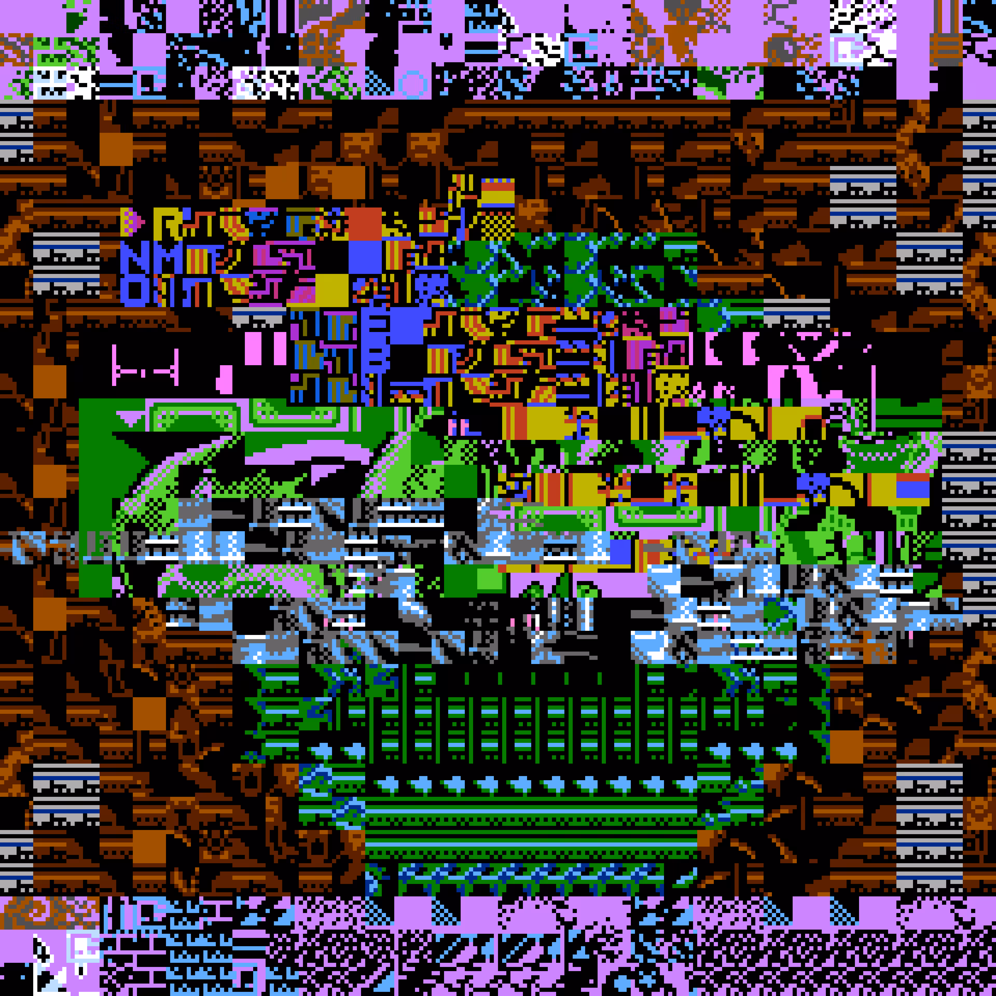Inaccessible World #2