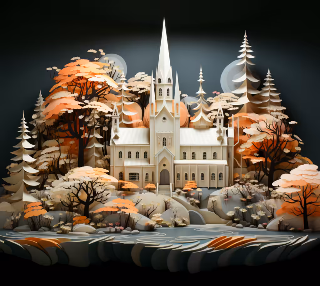 Paper Dreams: Paper Autumn