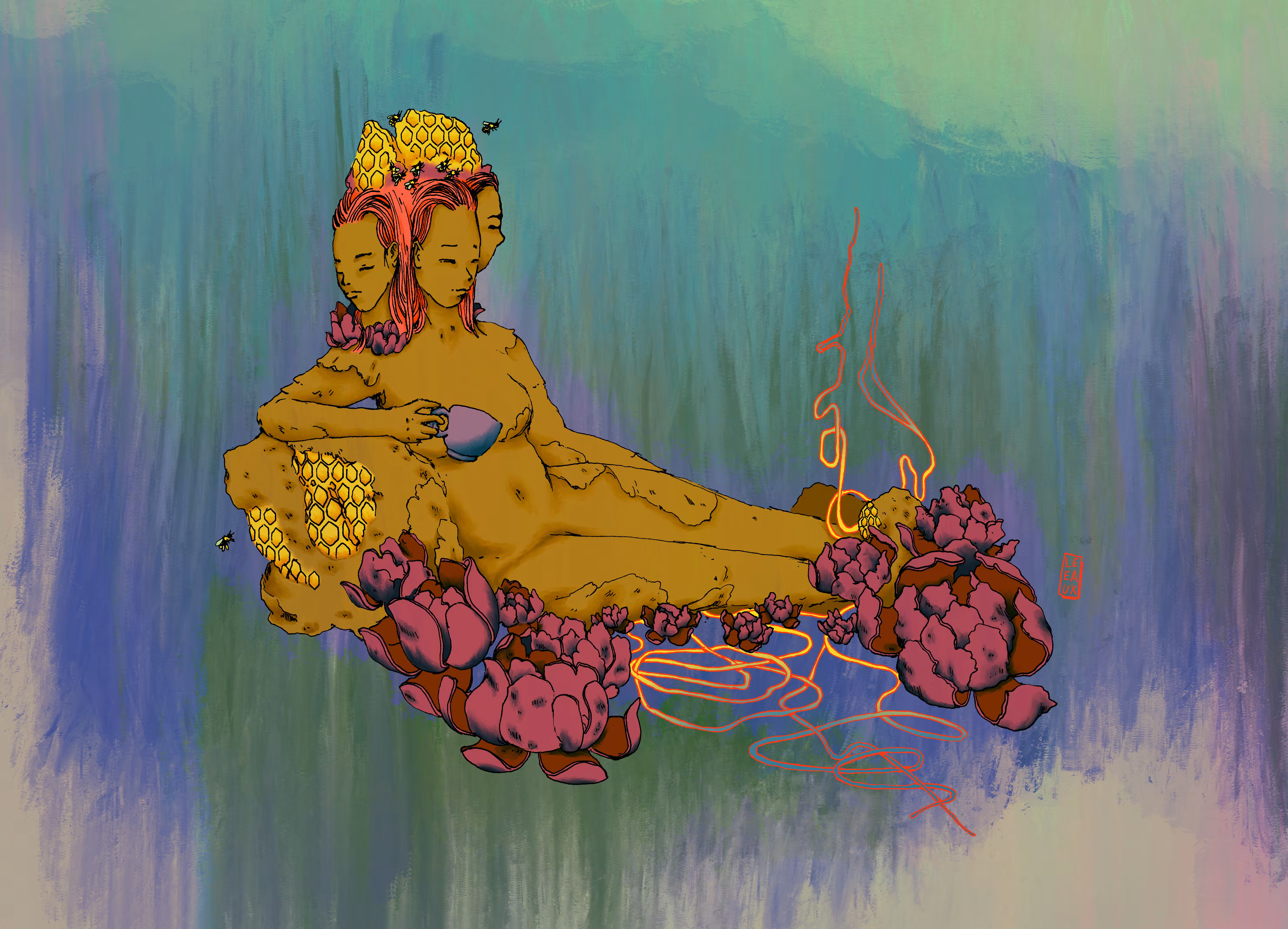 QUEEN OF APTITUDE