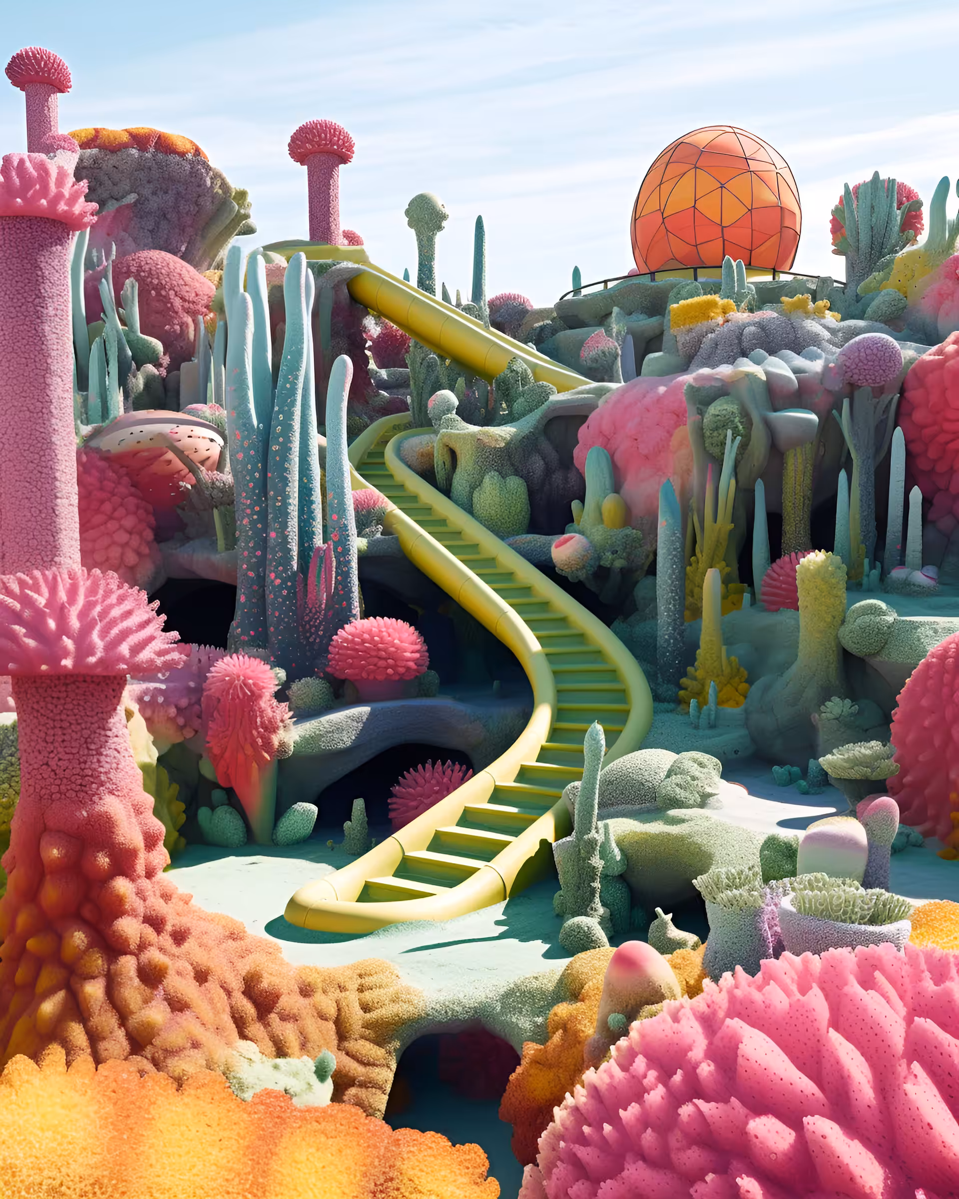 Gumball Meadow