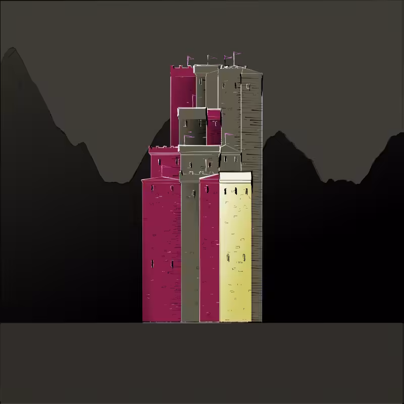 The Fortress II #303