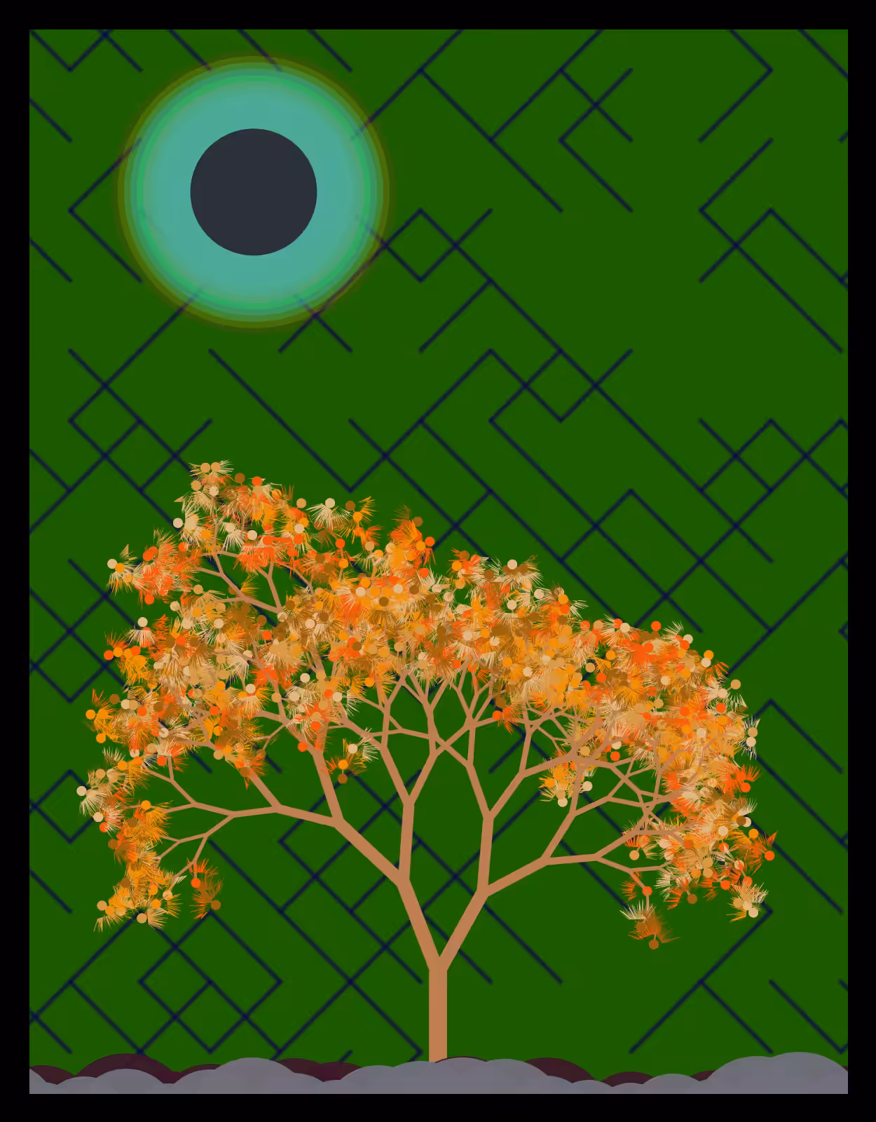 Lonely Tree #53