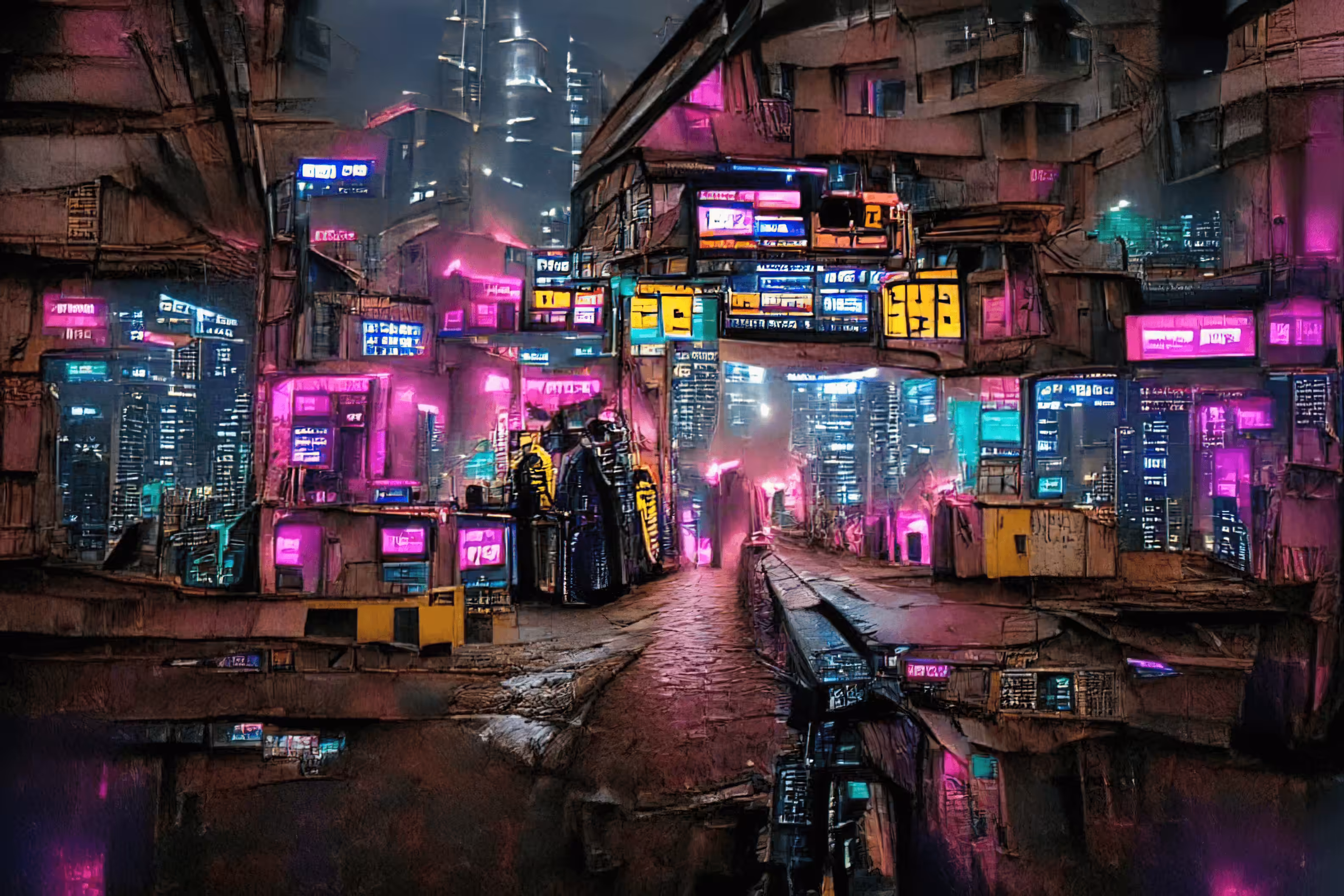 Tokyo 9 Cyber
