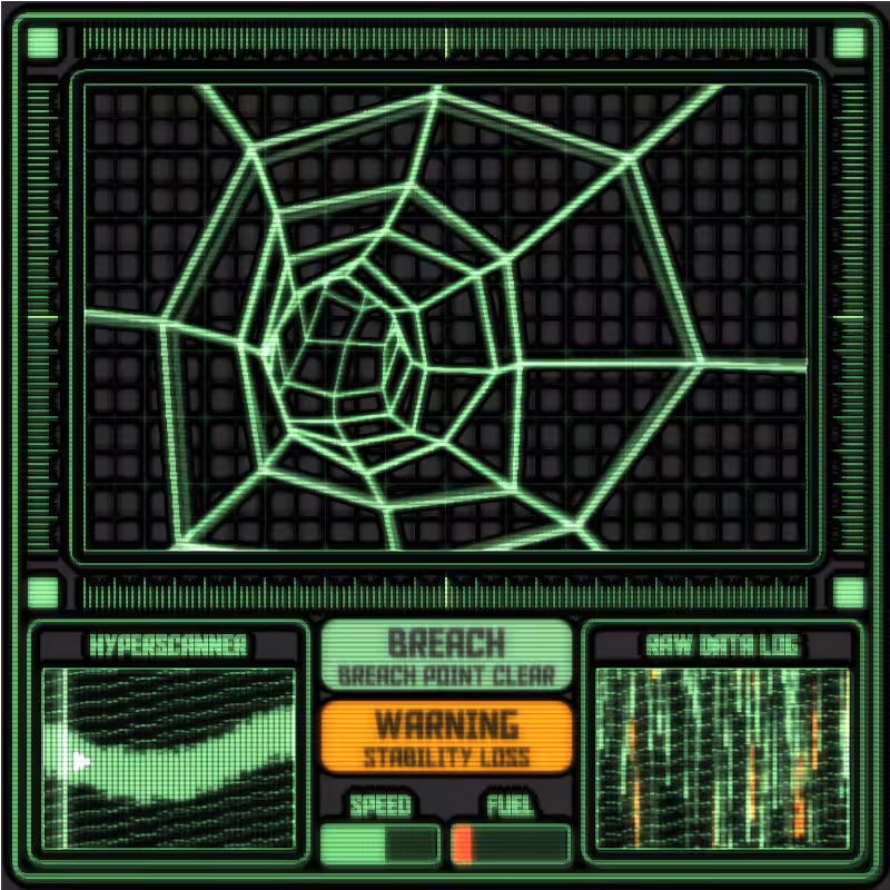 Hyperspace interface #245