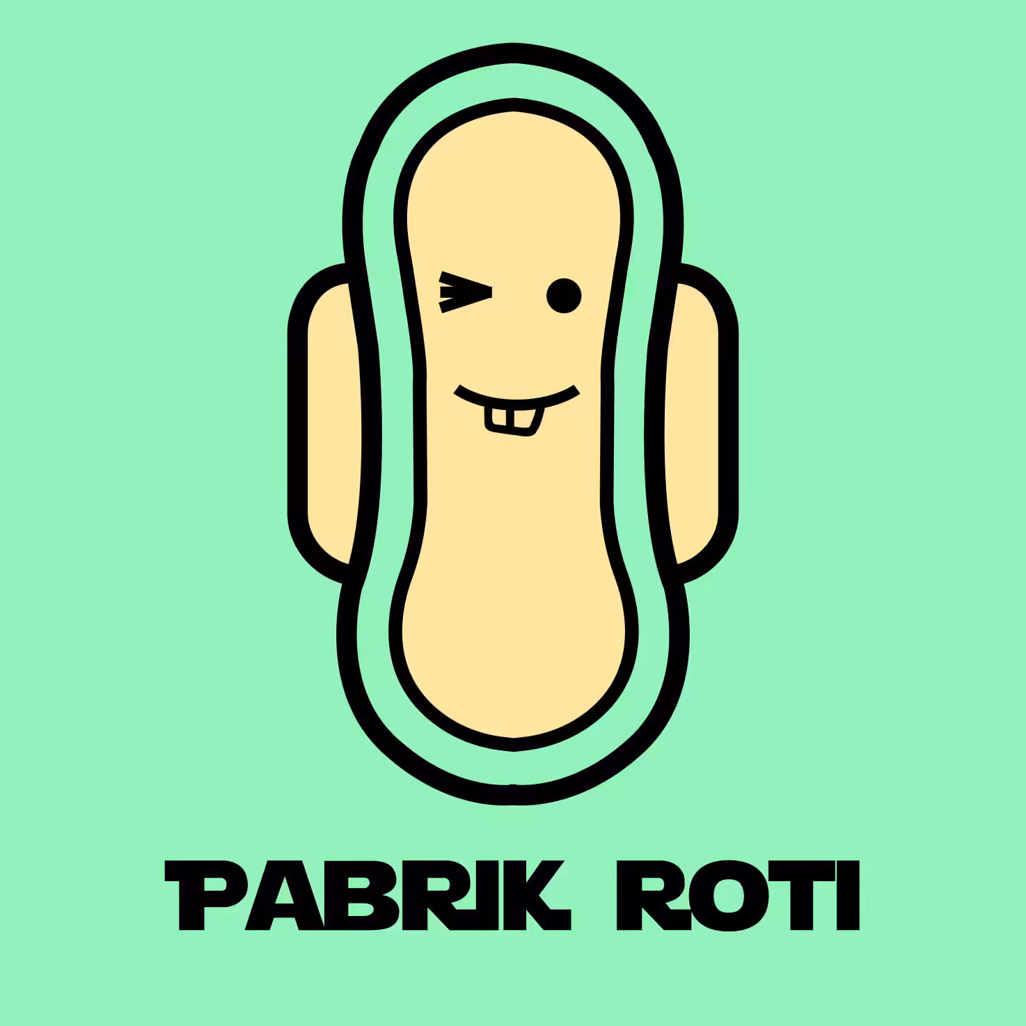 Logo Pabrik Roti: PABRIKROTI.IDN #5321