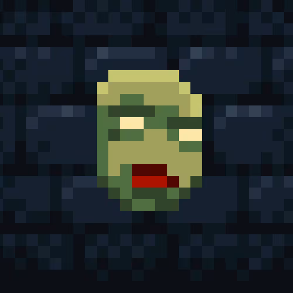 ZOMBIES.TEZ HEADS #03
