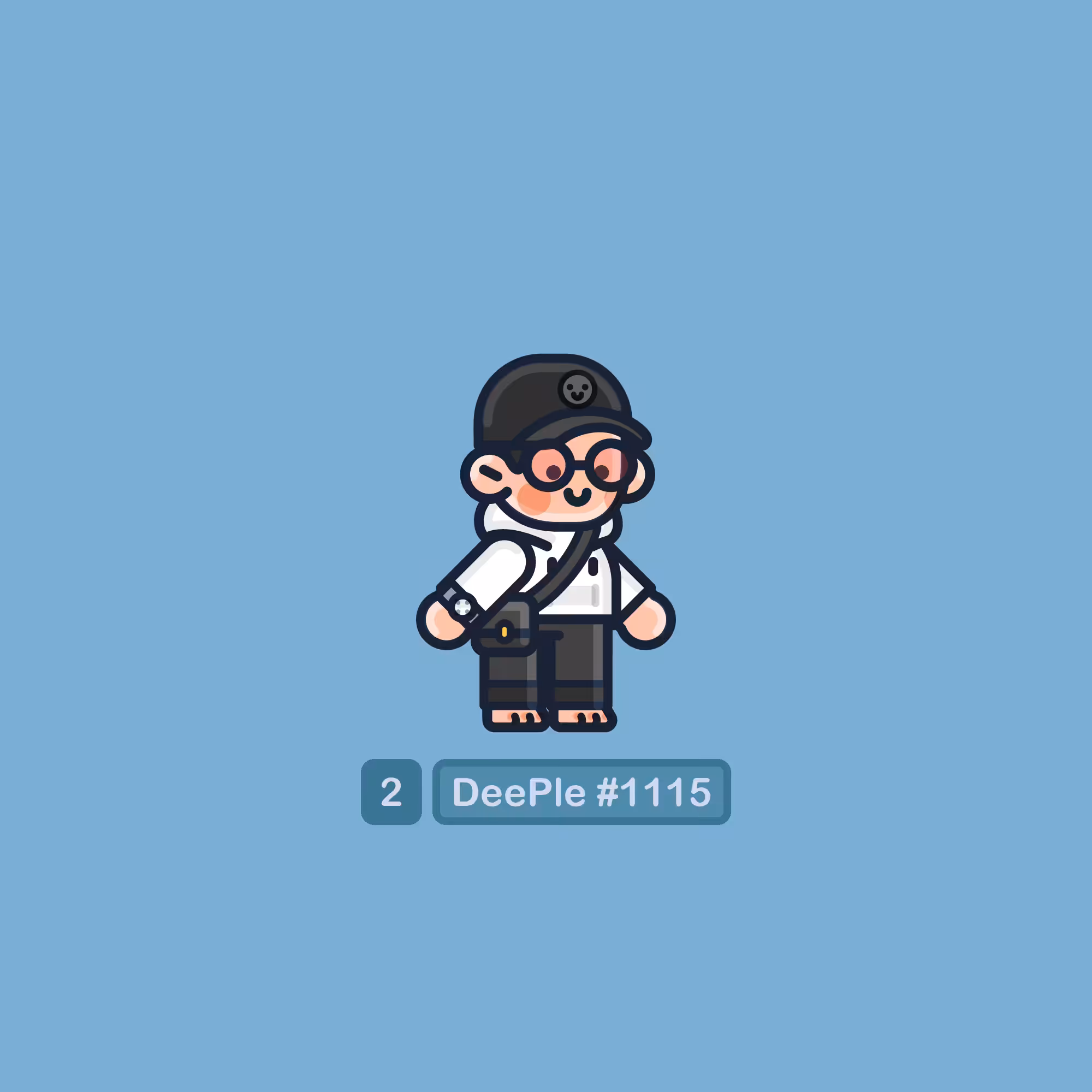 DeePle #1115