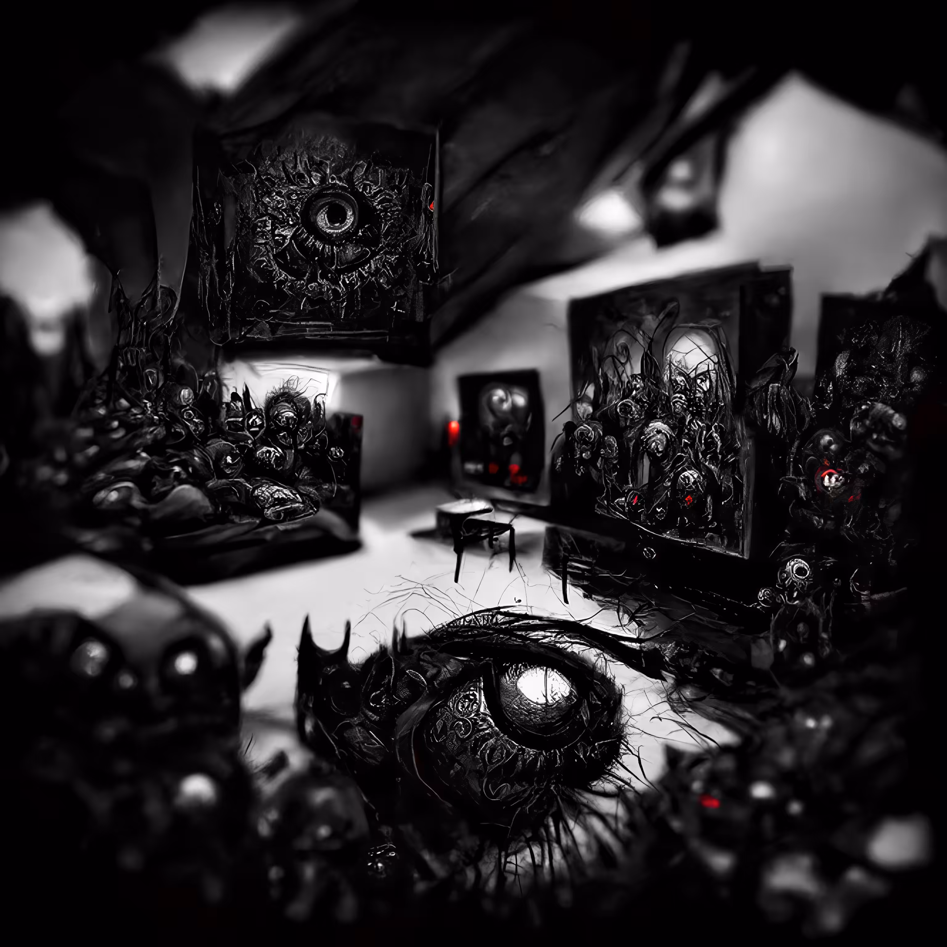 Errant Artifacts: High Council