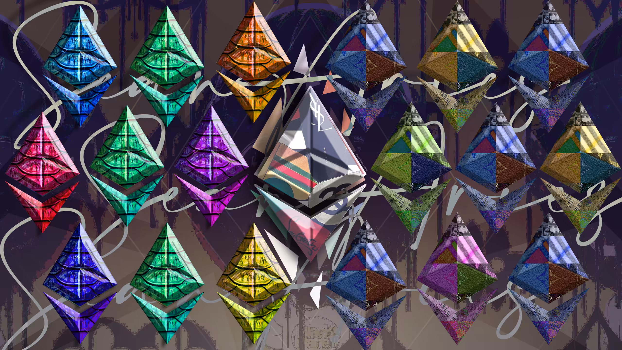 Ethereum (ETS) Stones