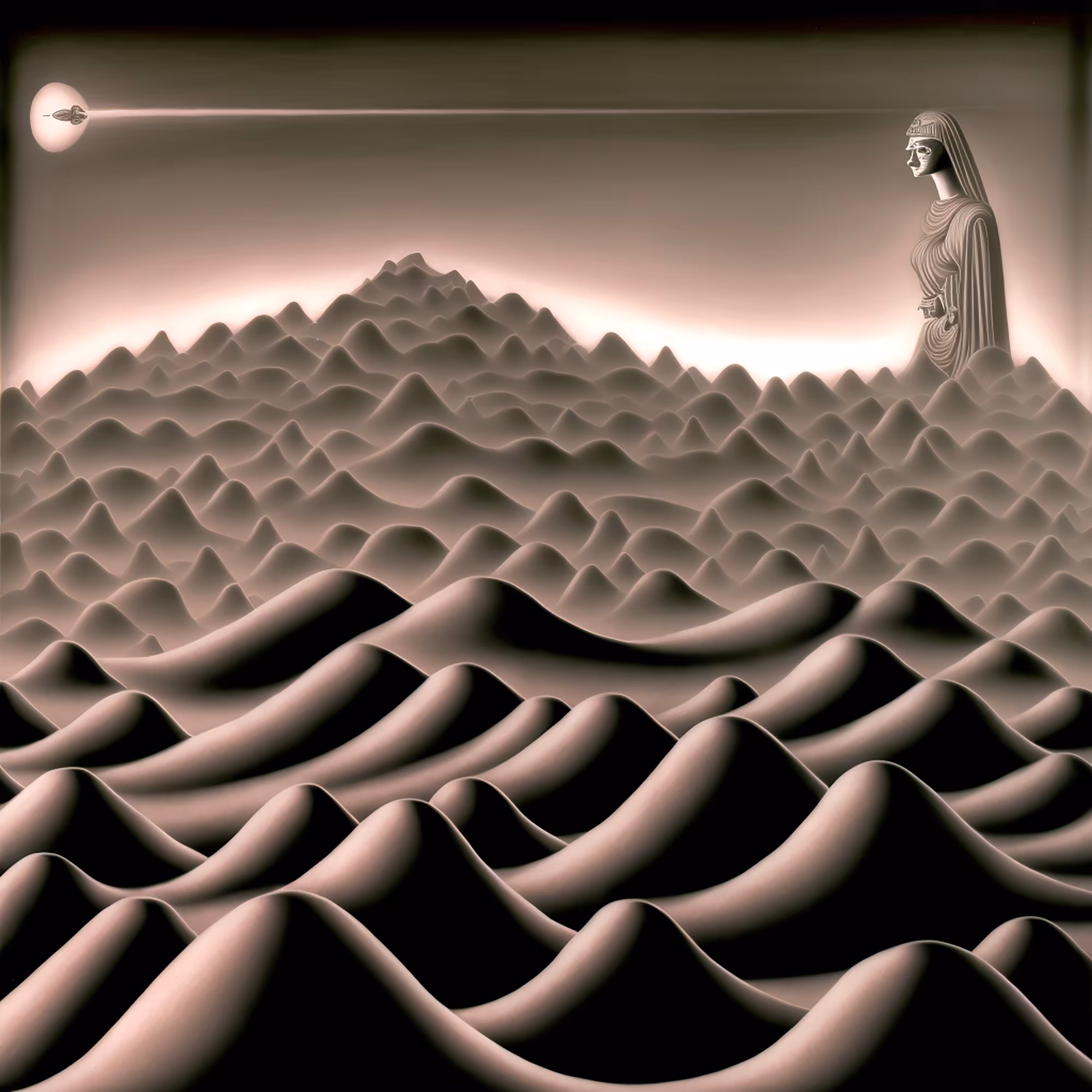 Dreamy Dunes #5