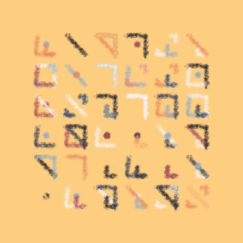 Calligraphic #10