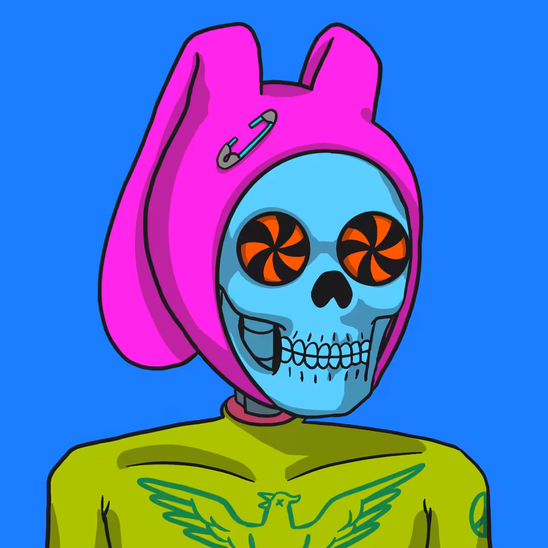 SKELLY #14