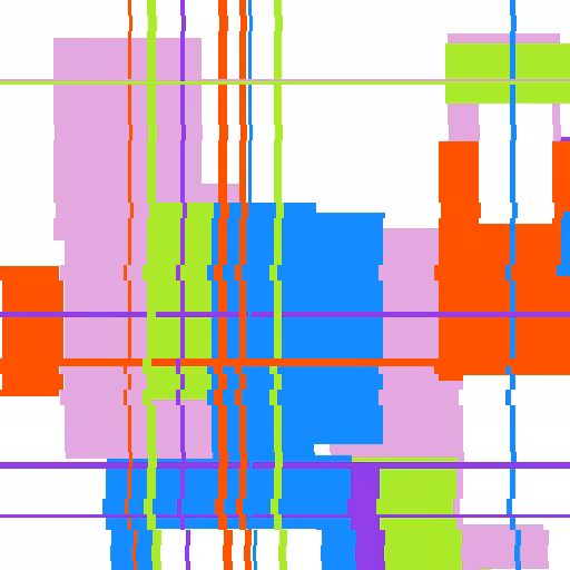 Chromatic Chaos #1498