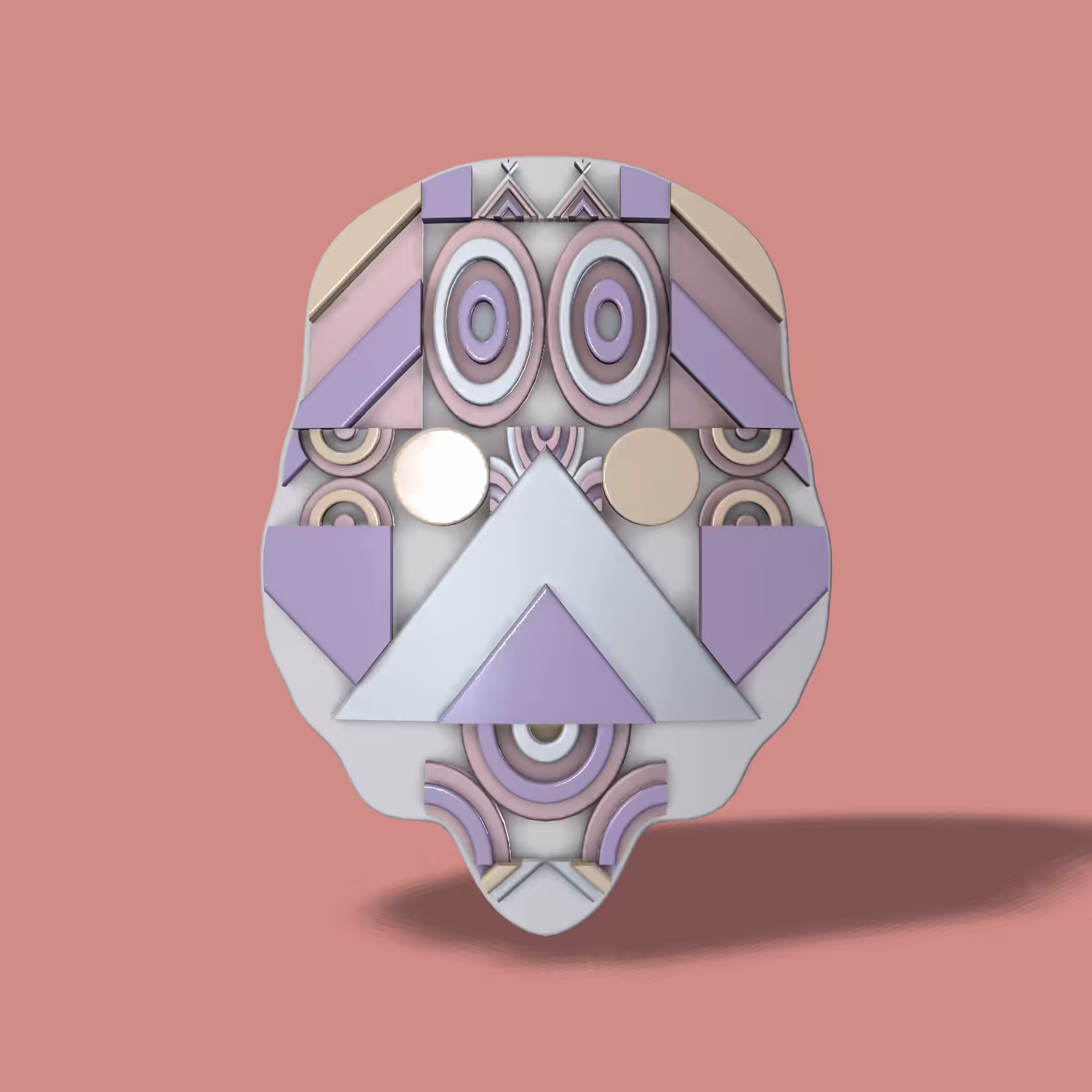 3D Generativemasks #602