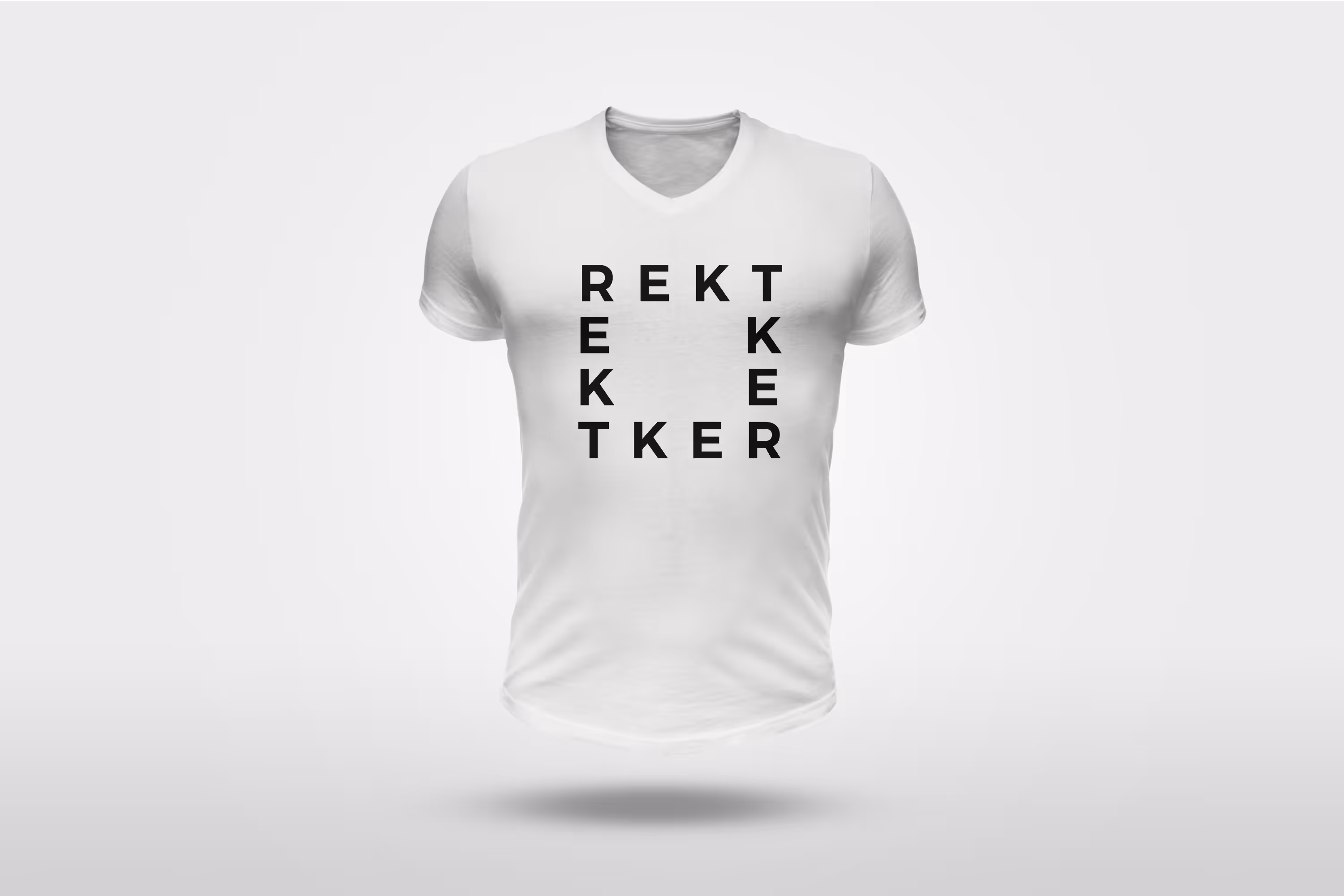 The Showcase: #11 REKT Shirt
