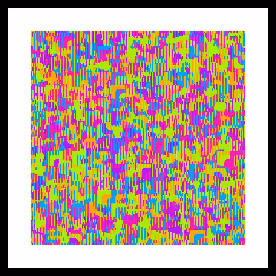 Color Strip #20