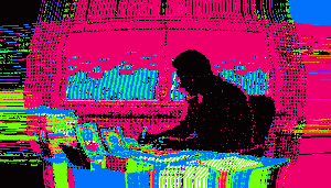 Constructed Distortion: Distributed: Before They Wake