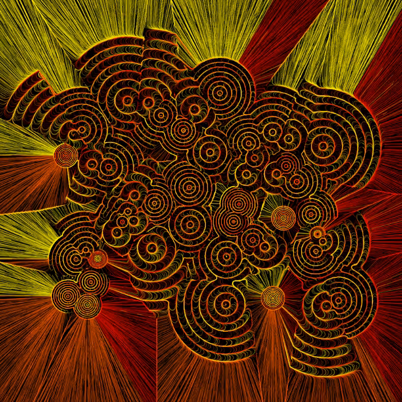 Field Sketch #153