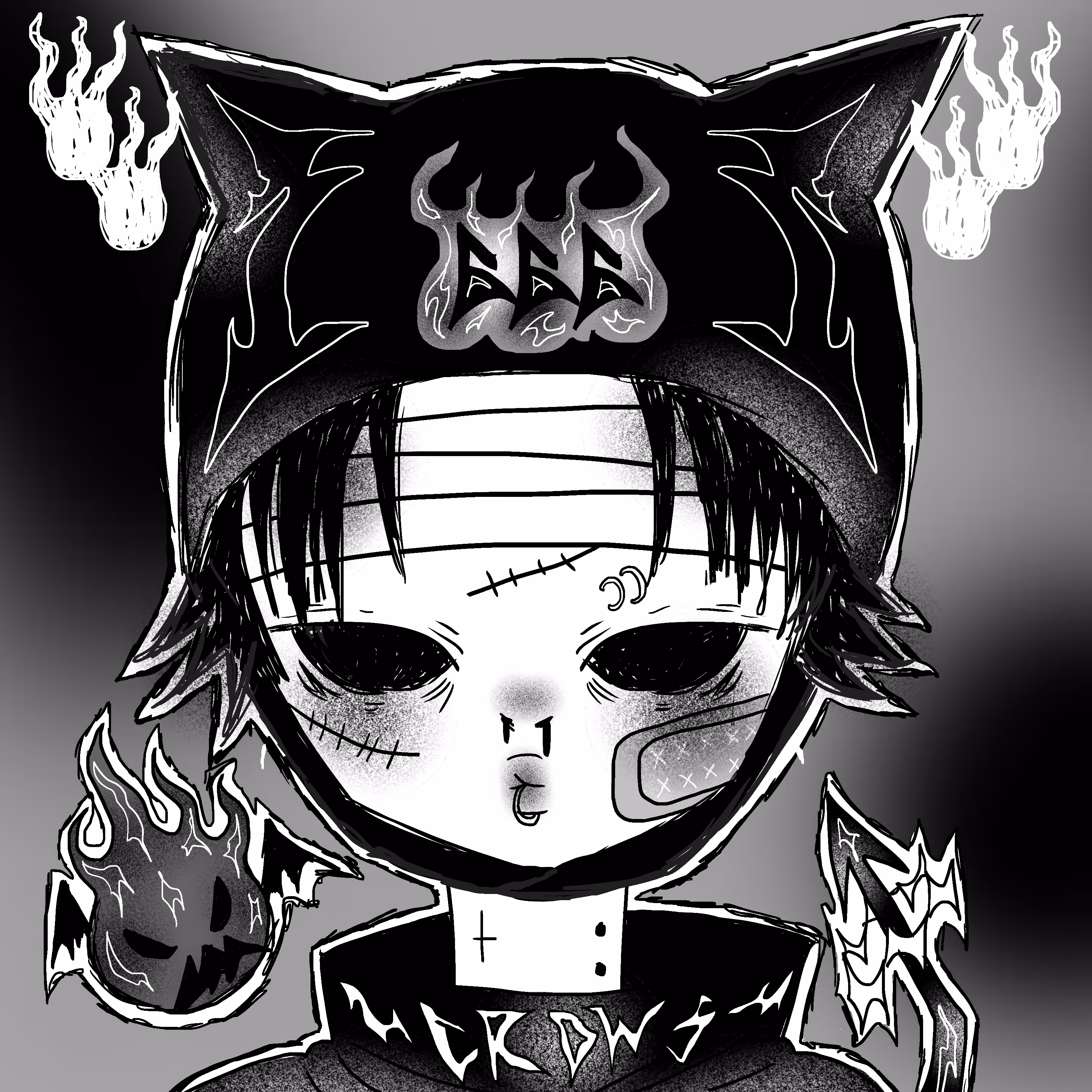 CROWS KIDS #14
