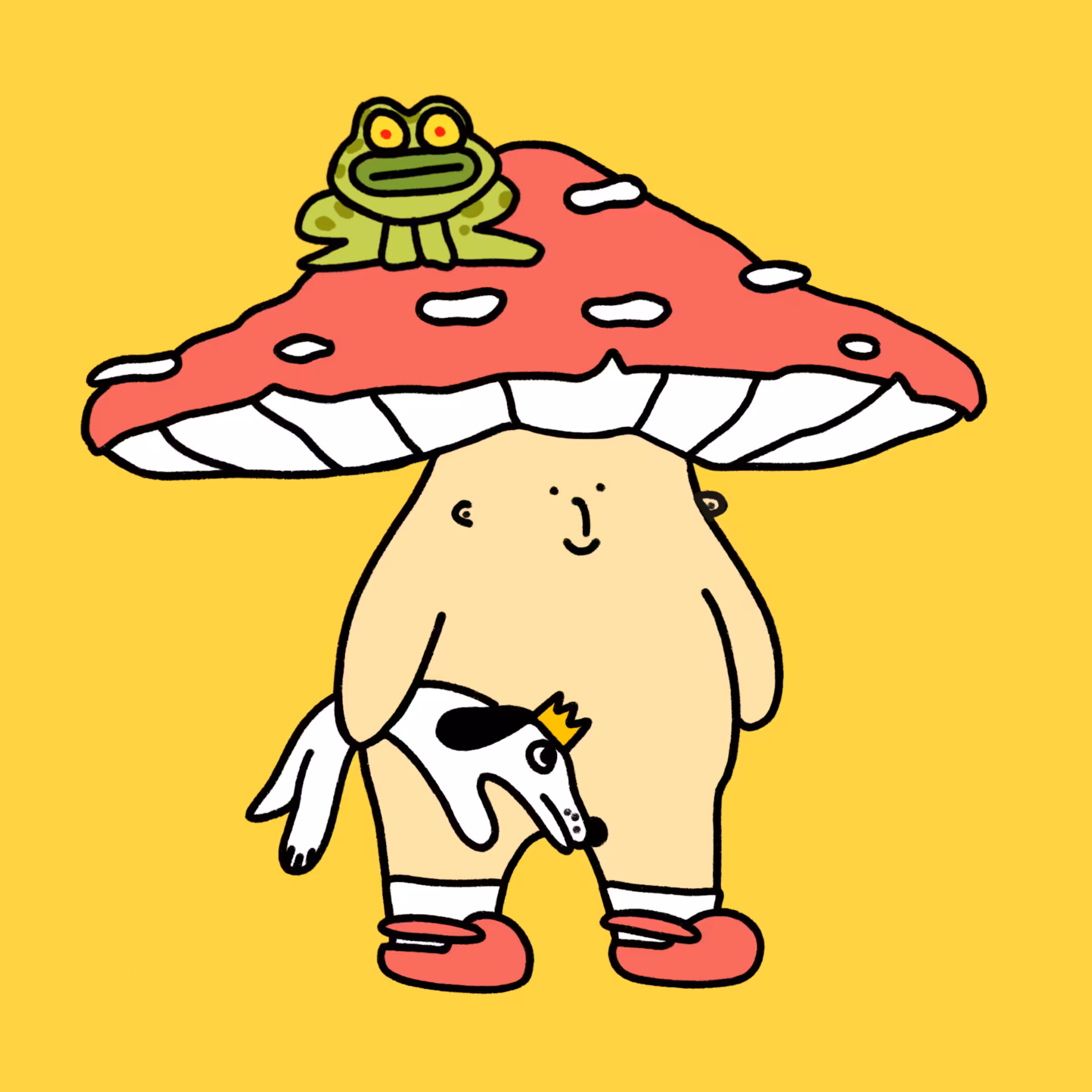 Shroomio #4454
