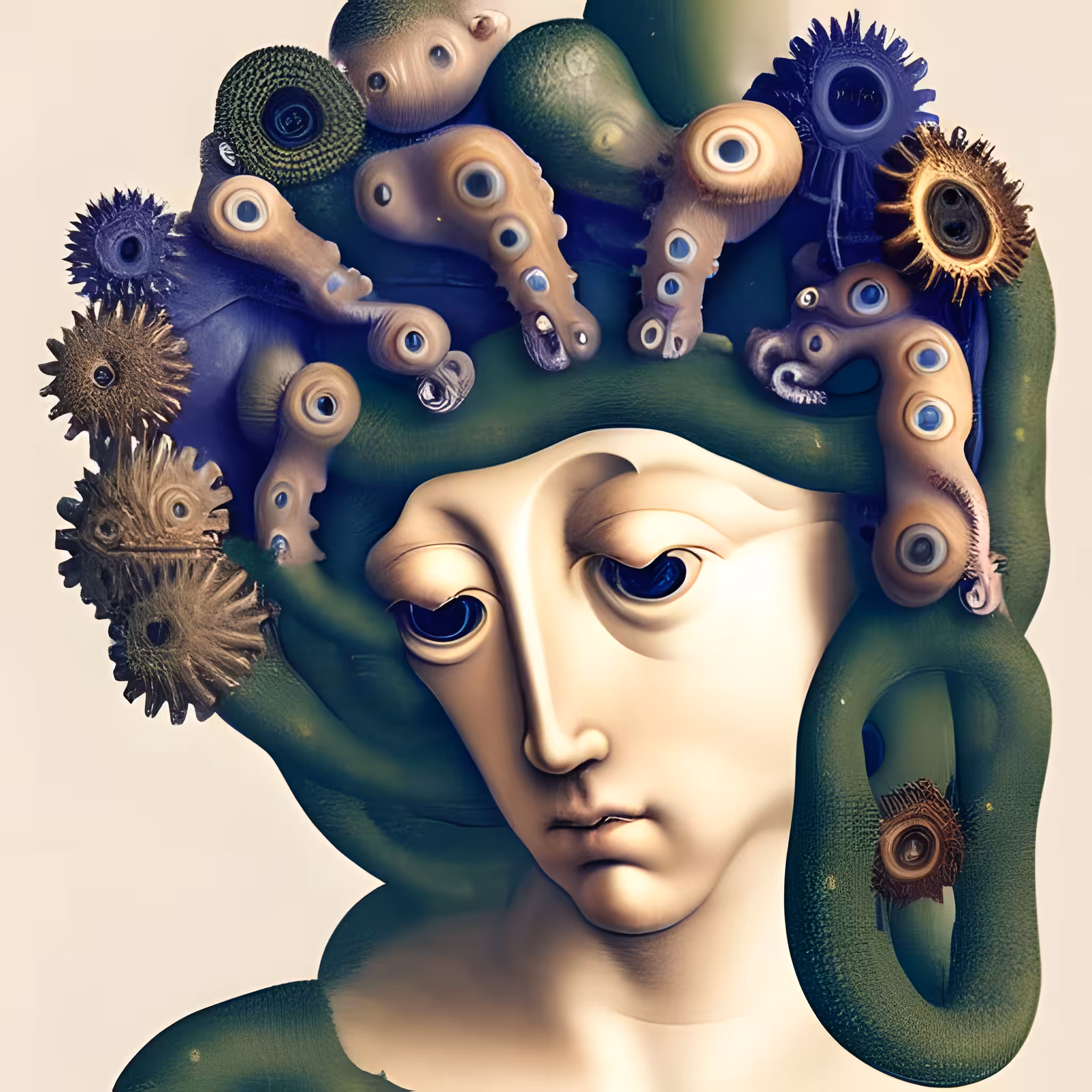 The Oracles: Studies.014