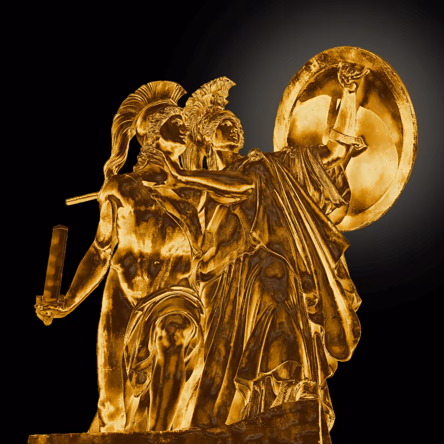 Golden Soul #011