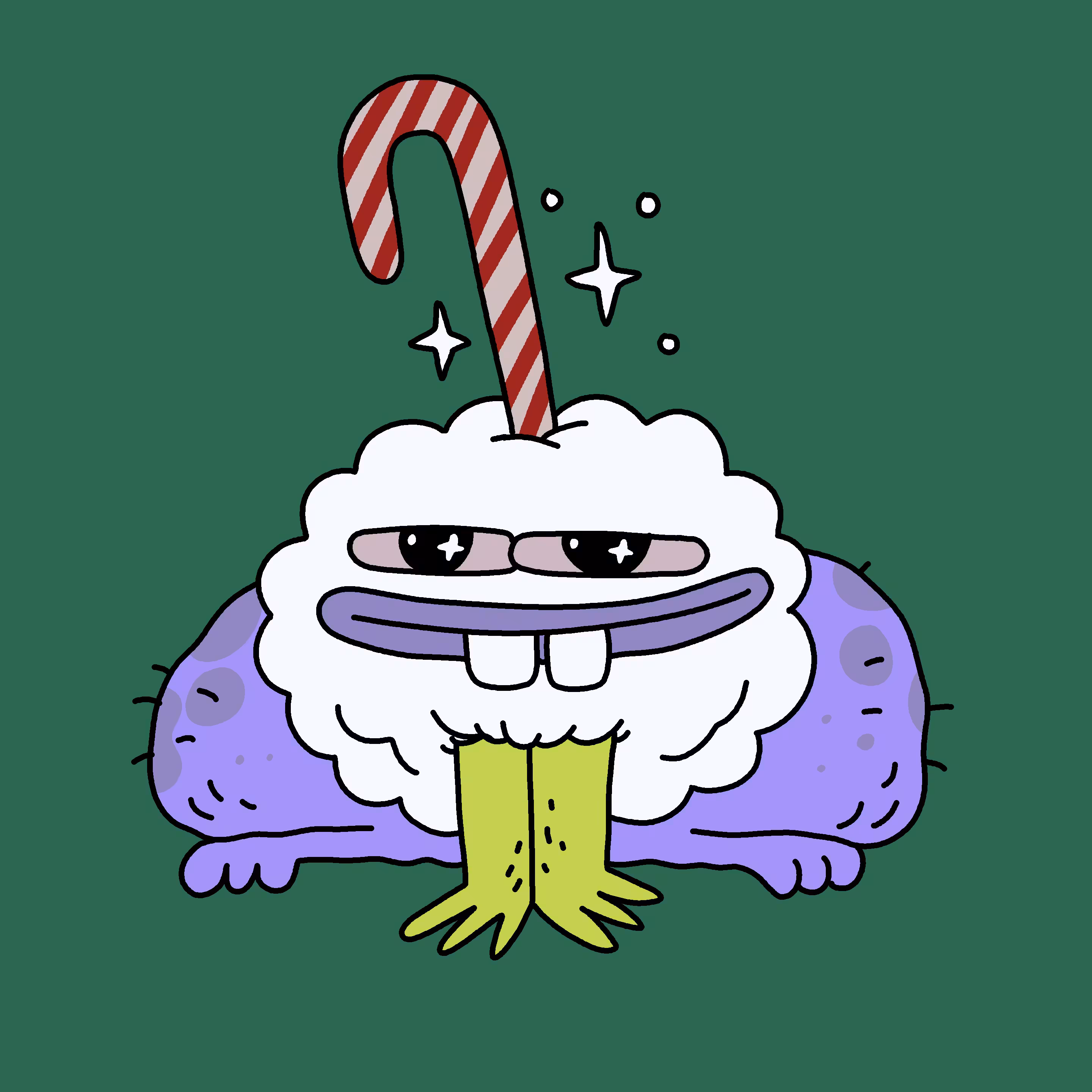 MistleToadz #4126