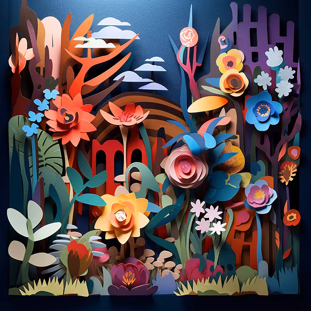 SMALL GARDENS #116