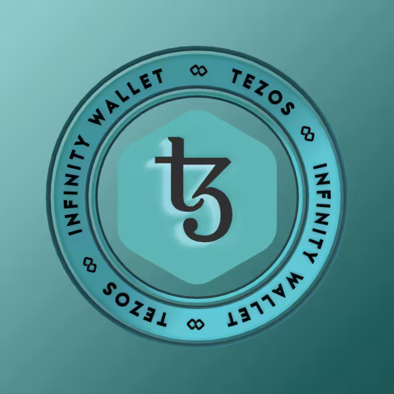 Tezos x Infinity Wallet #411