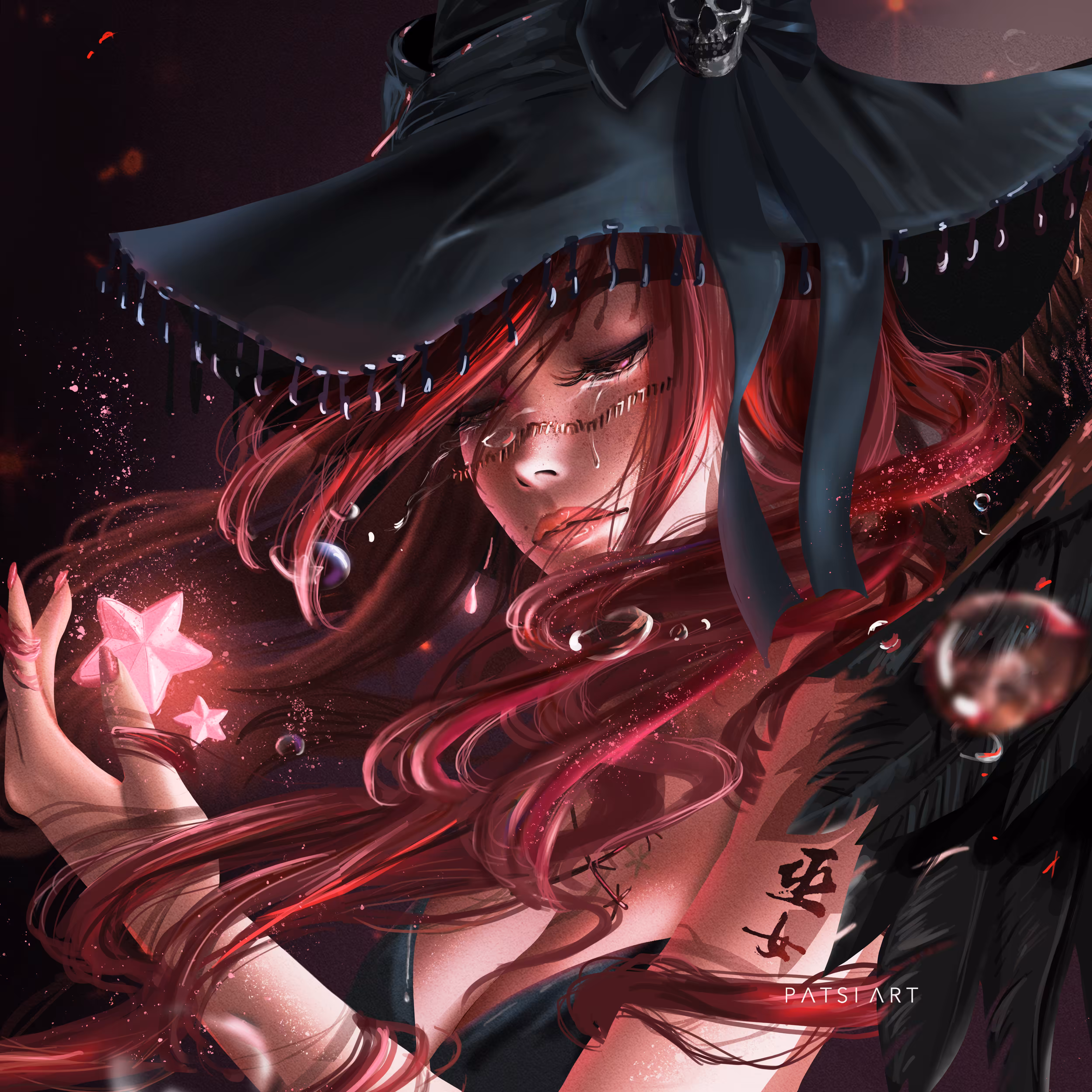 The Dark witch 