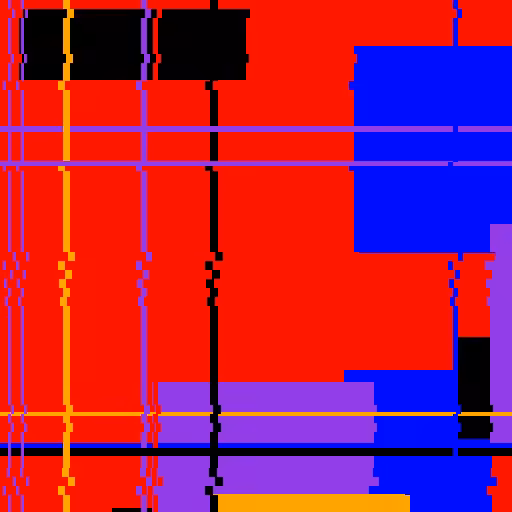 Chromatic Chaos #1624